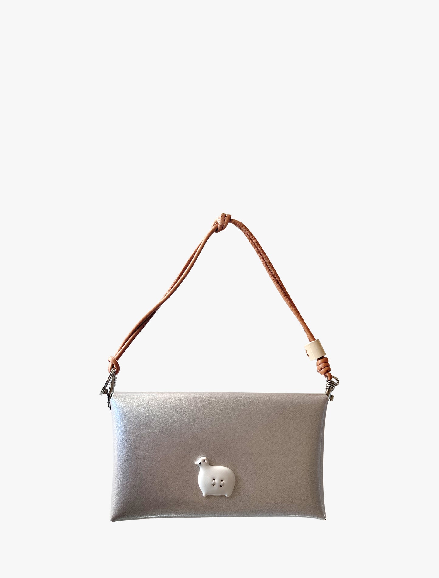 WRIST-STRAP|LEATHER|DOUBLE