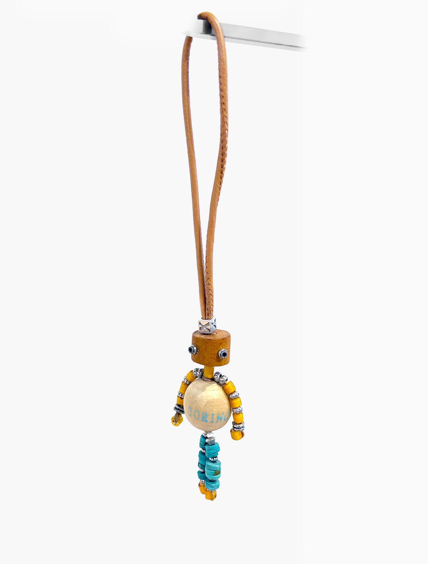 ROBO CHARM|Strap|Turquoise Walker
