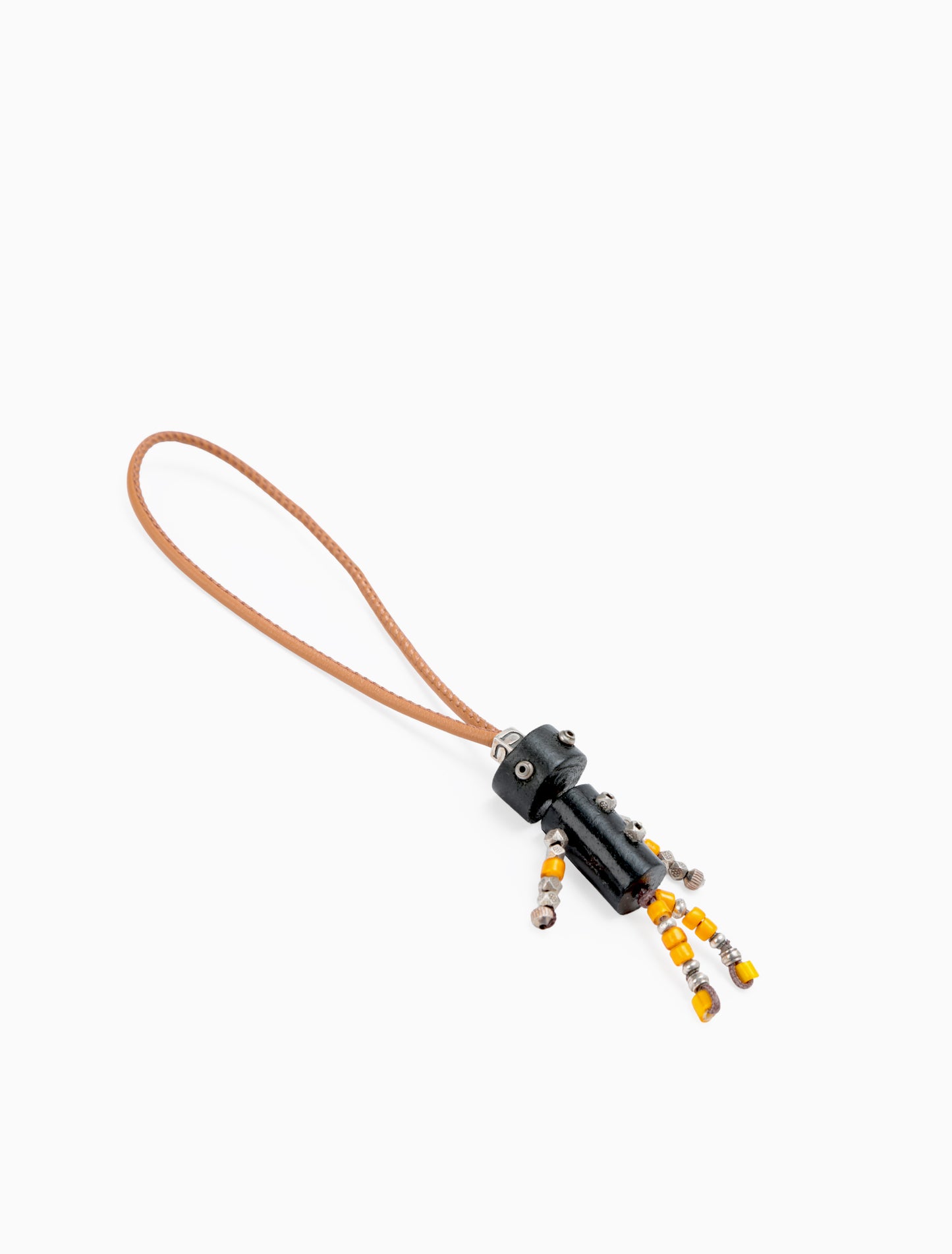 ROBO CHARM – Strap|Version|Natural Heart
