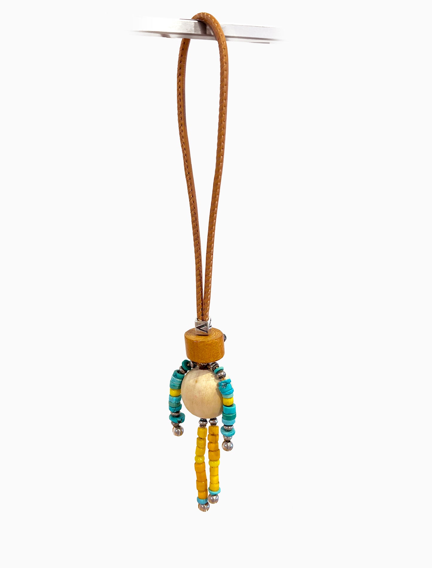 ROBO CHARM|Strap|Yellow Step
