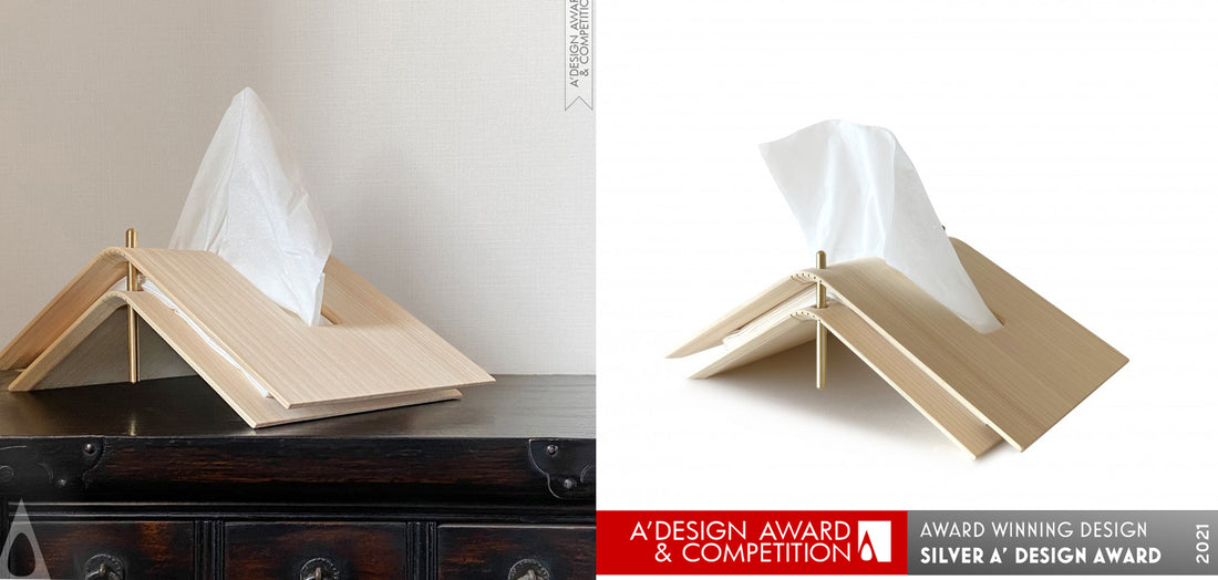 TPH Cypress A' Design Award & Competition2021　受賞