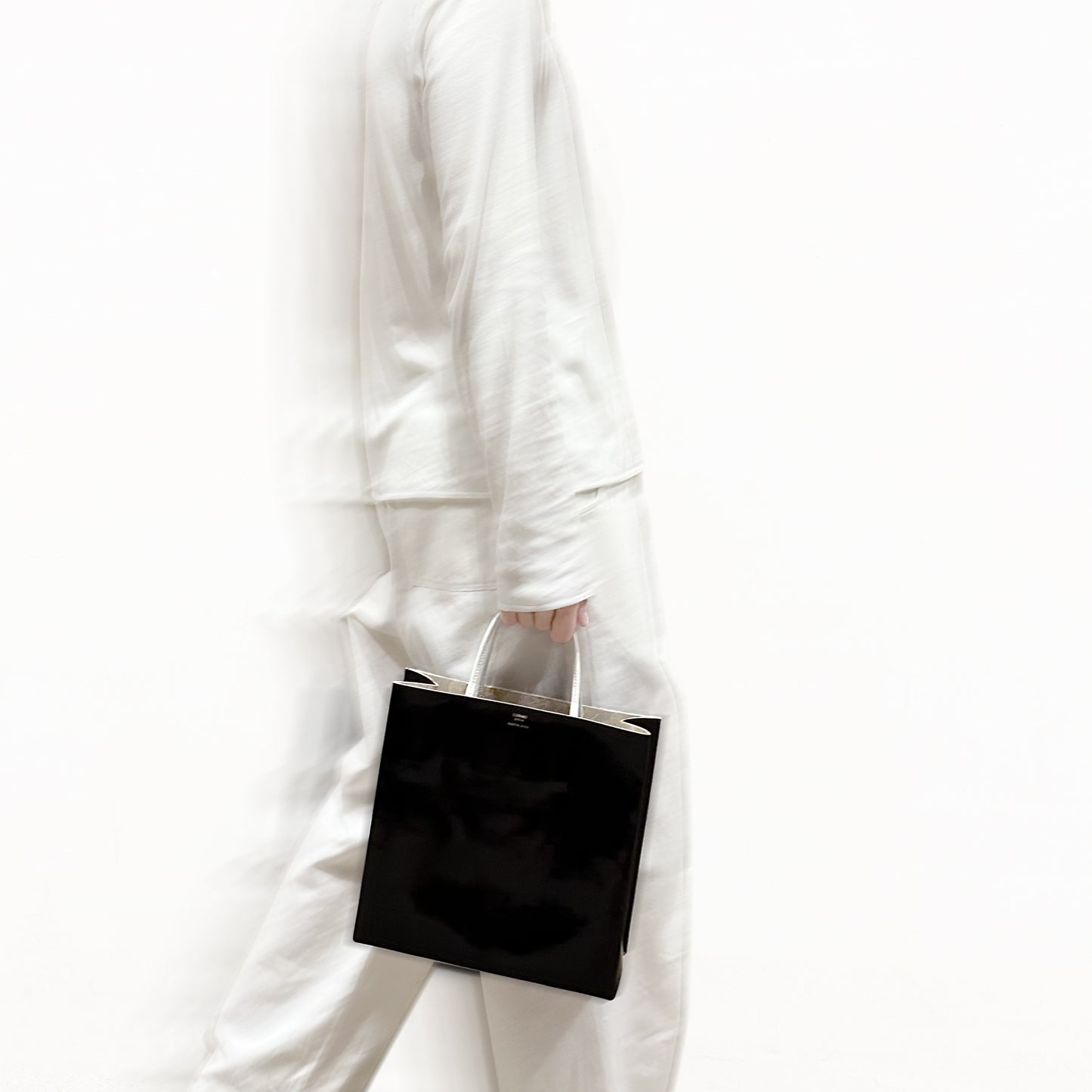PAPER BAG STYLE｜HAND｜M SIZE