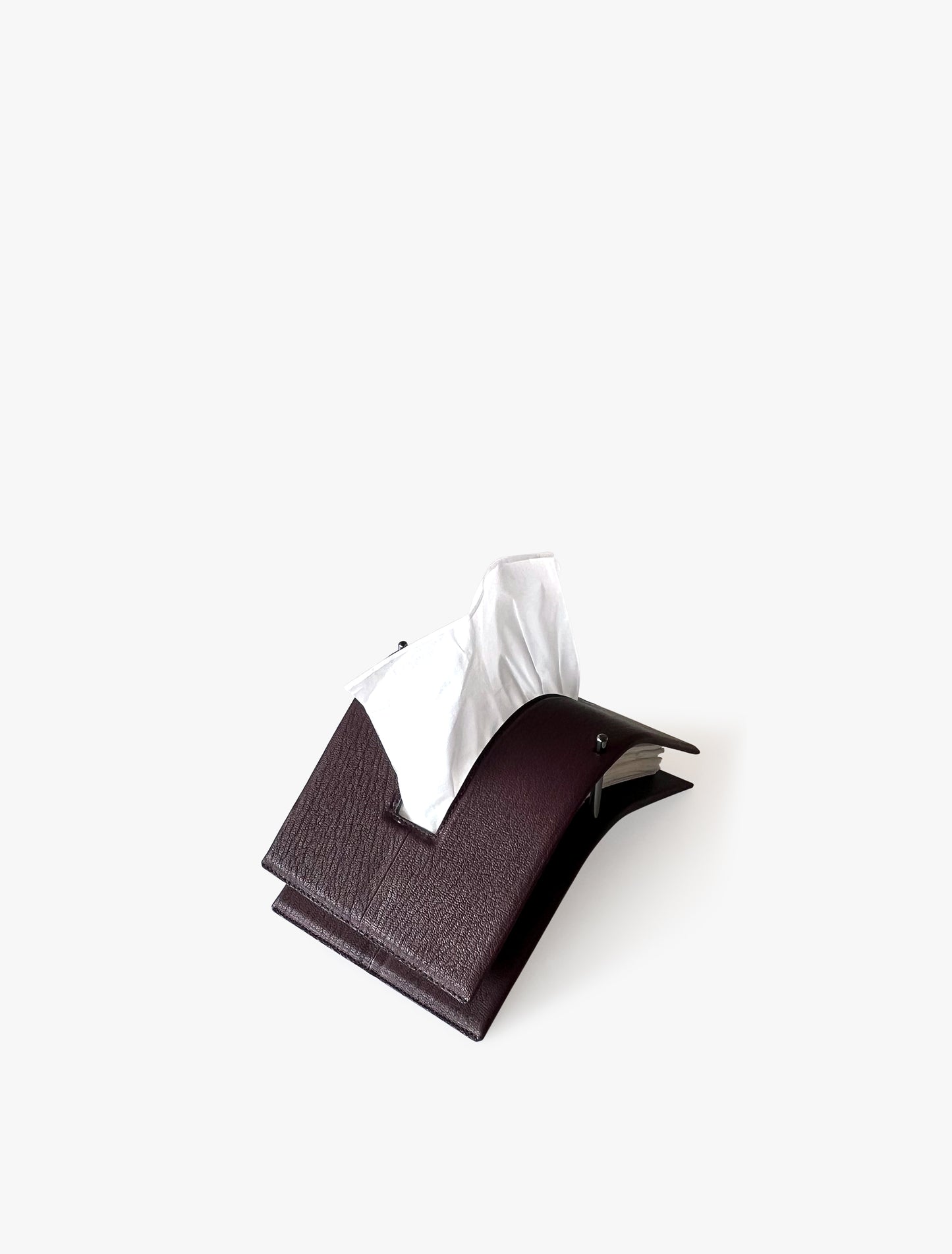 TISSUE PAPER HOLDER｜GOAT SHRINK