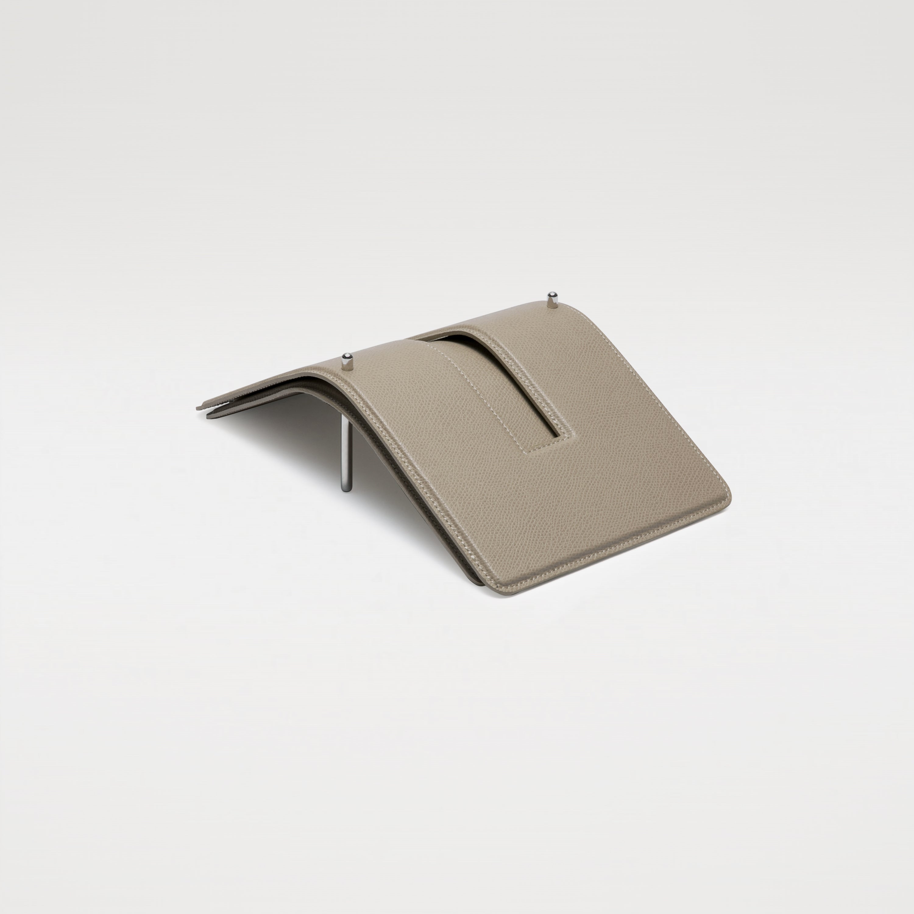 Tissue Paper Holder / Italy Leather