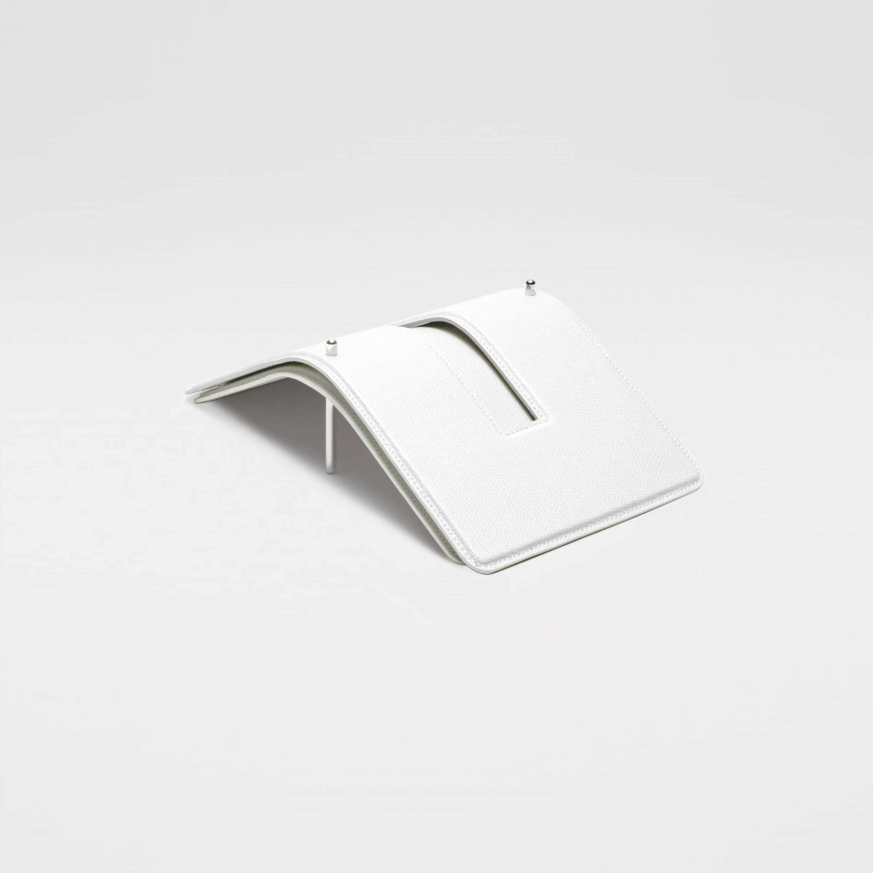 Tissue Paper Holder / Italy Leather