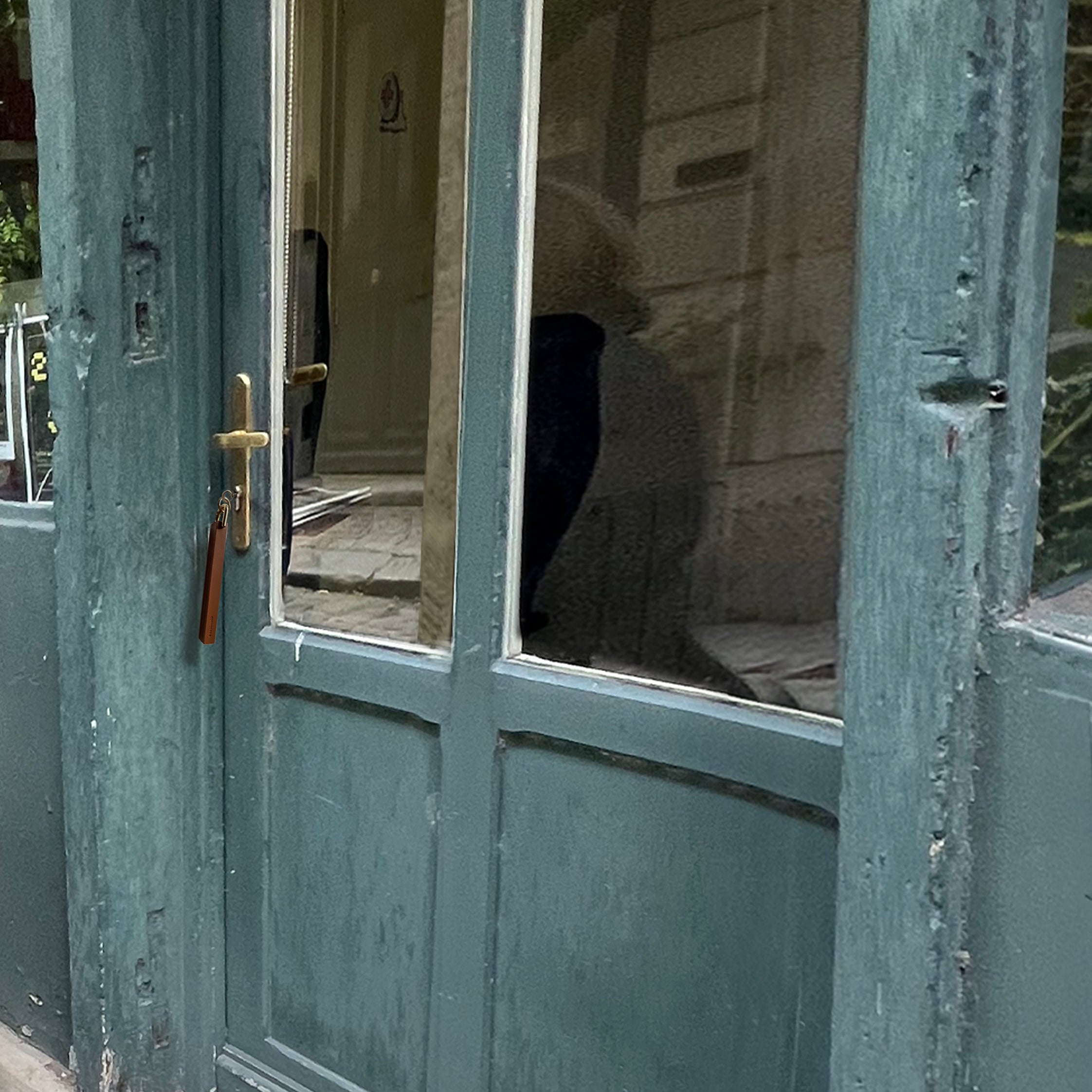 Key Holder｜SQUARE｜SHORT