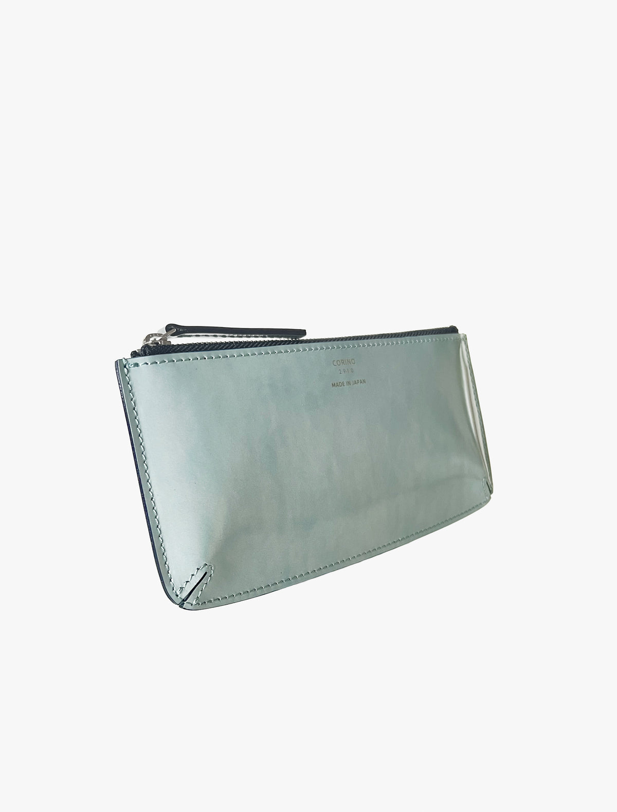 CORINO2.9-1.0 ｜LONG WALLET｜GRAYISH BLUE