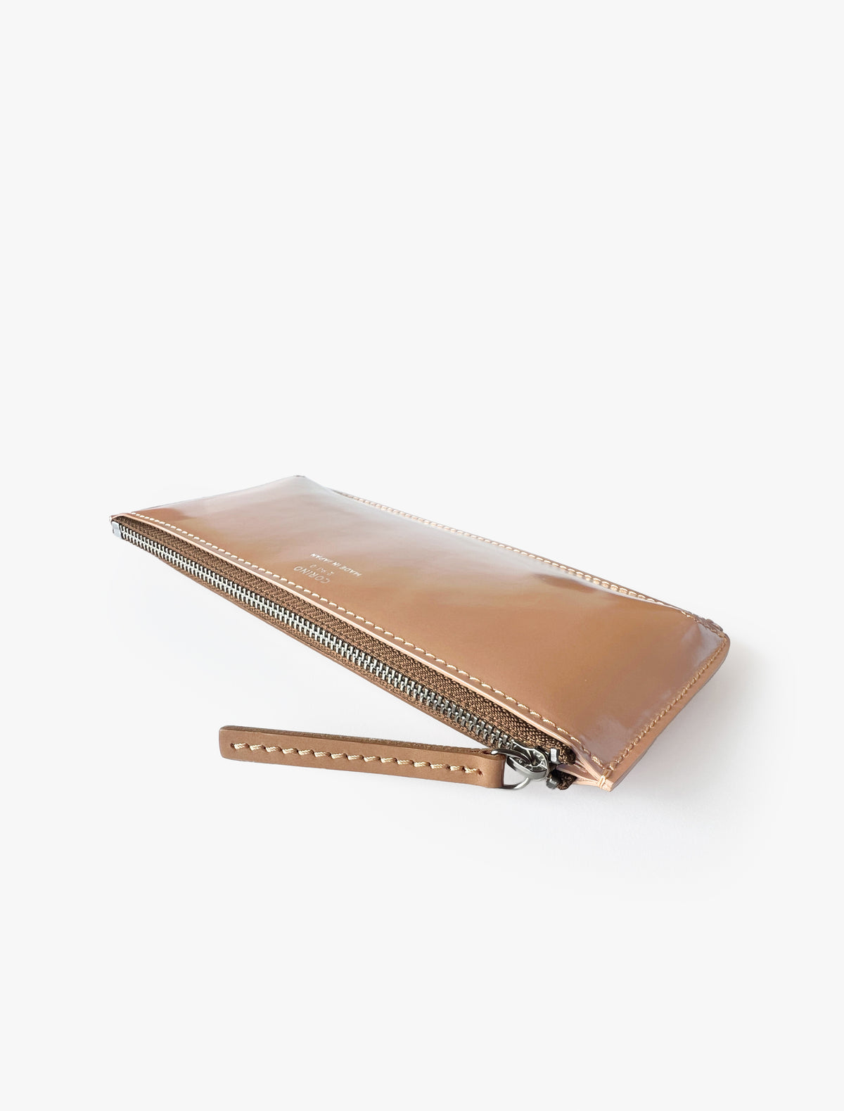 CORINO2.9-1.0 ｜LONG WALLET｜CAMEL