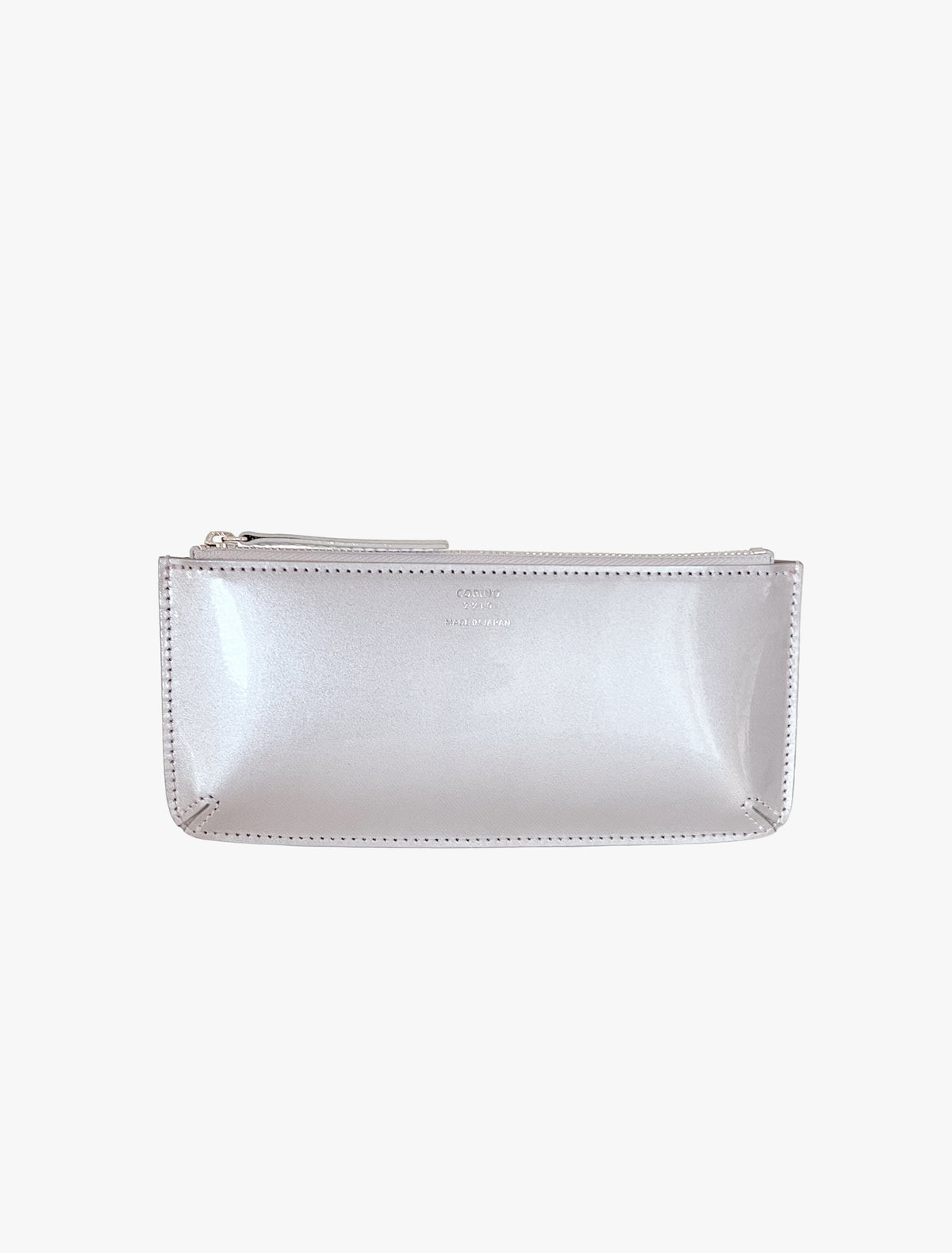 CORINO2.9-1.0 ｜LONG WALLET｜SILVER