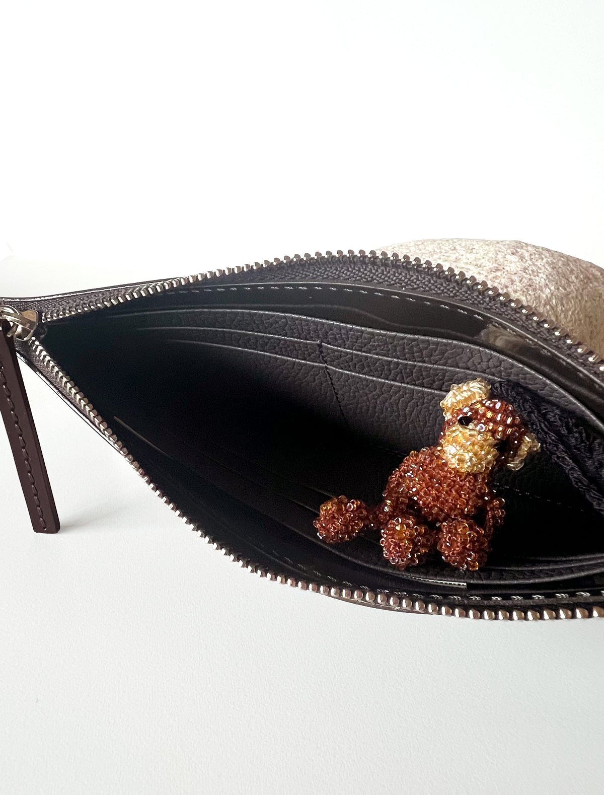 CORINO2.9-1.0 ｜LONG WALLET｜TETE DE NAIGLE