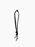 WRISTLET｜LEATHER｜BLACK｜SINGLE