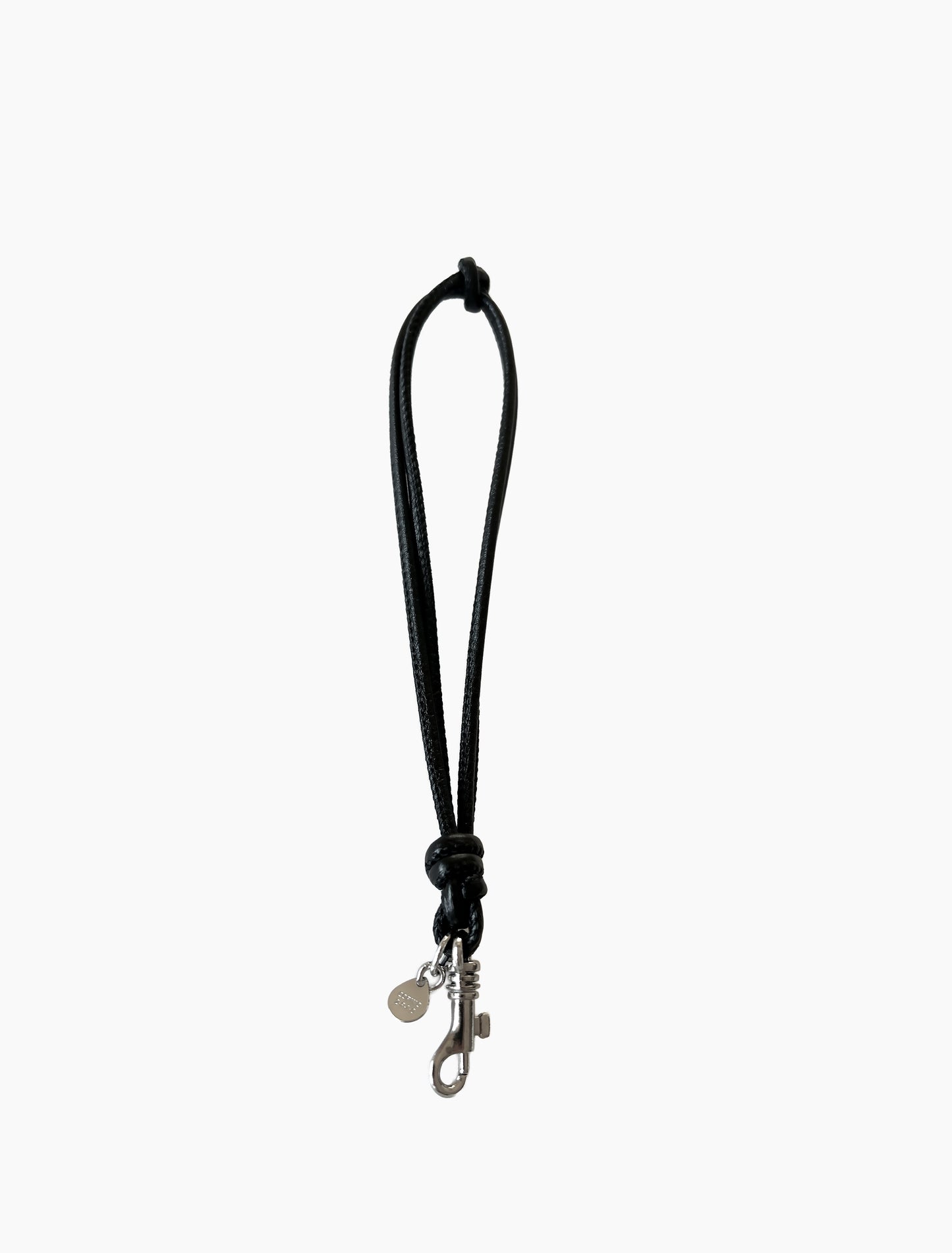 WRISTLET｜LEATHER｜BLACK｜SINGLE