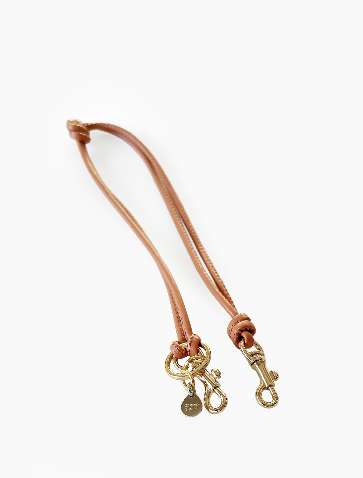 WRIST-STRAP｜LEATHER｜DOUBLE