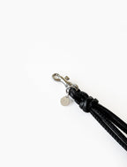 WRISTLET｜LEATHER｜BLACK｜SINGLE