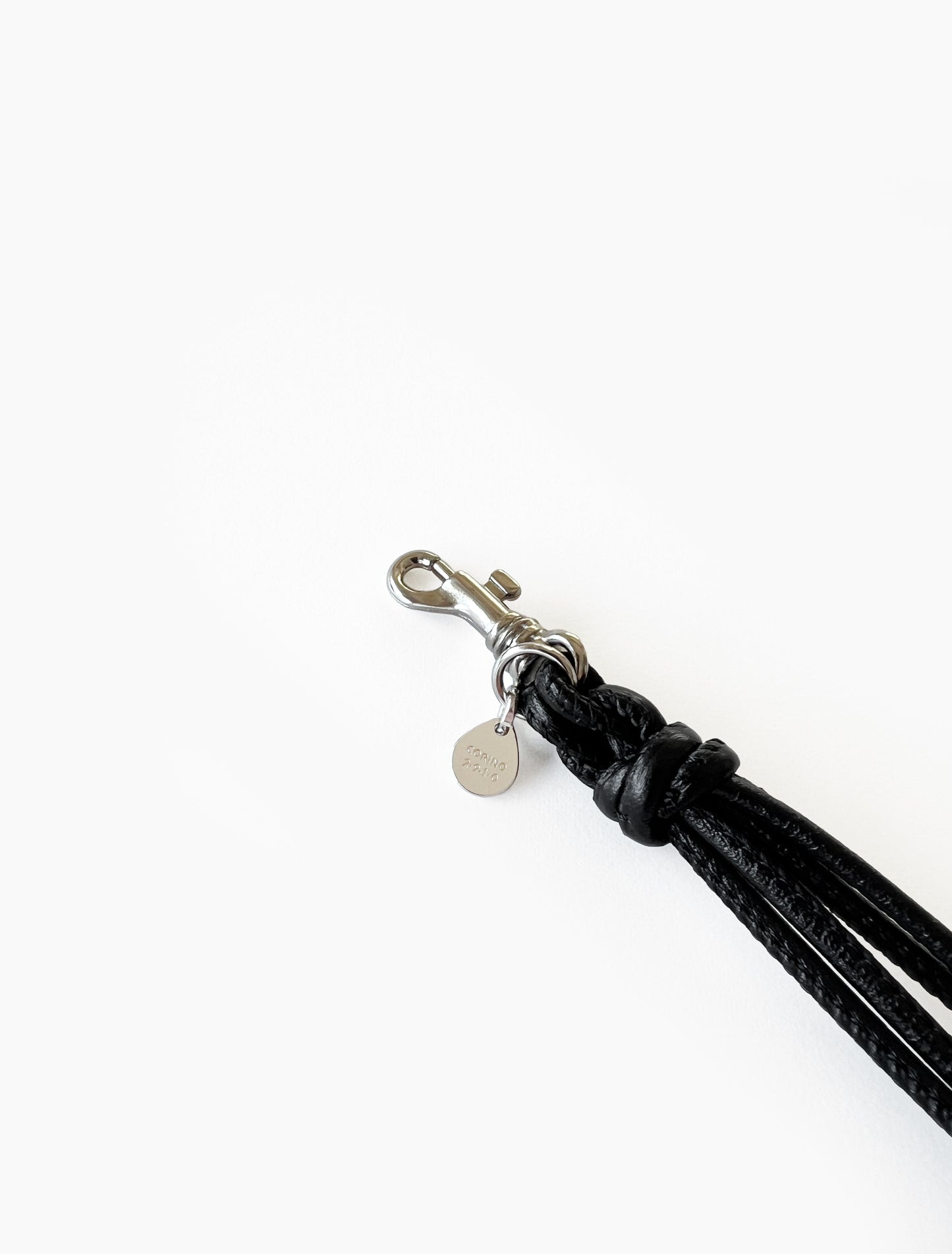 WRISTLET｜LEATHER｜BLACK｜SINGLE