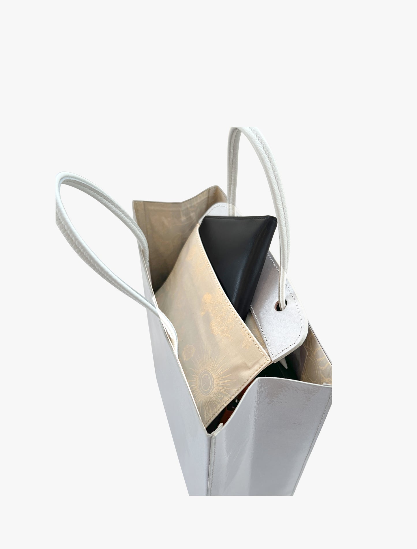 PAPER BAG STYLE｜HAND｜M SIZE