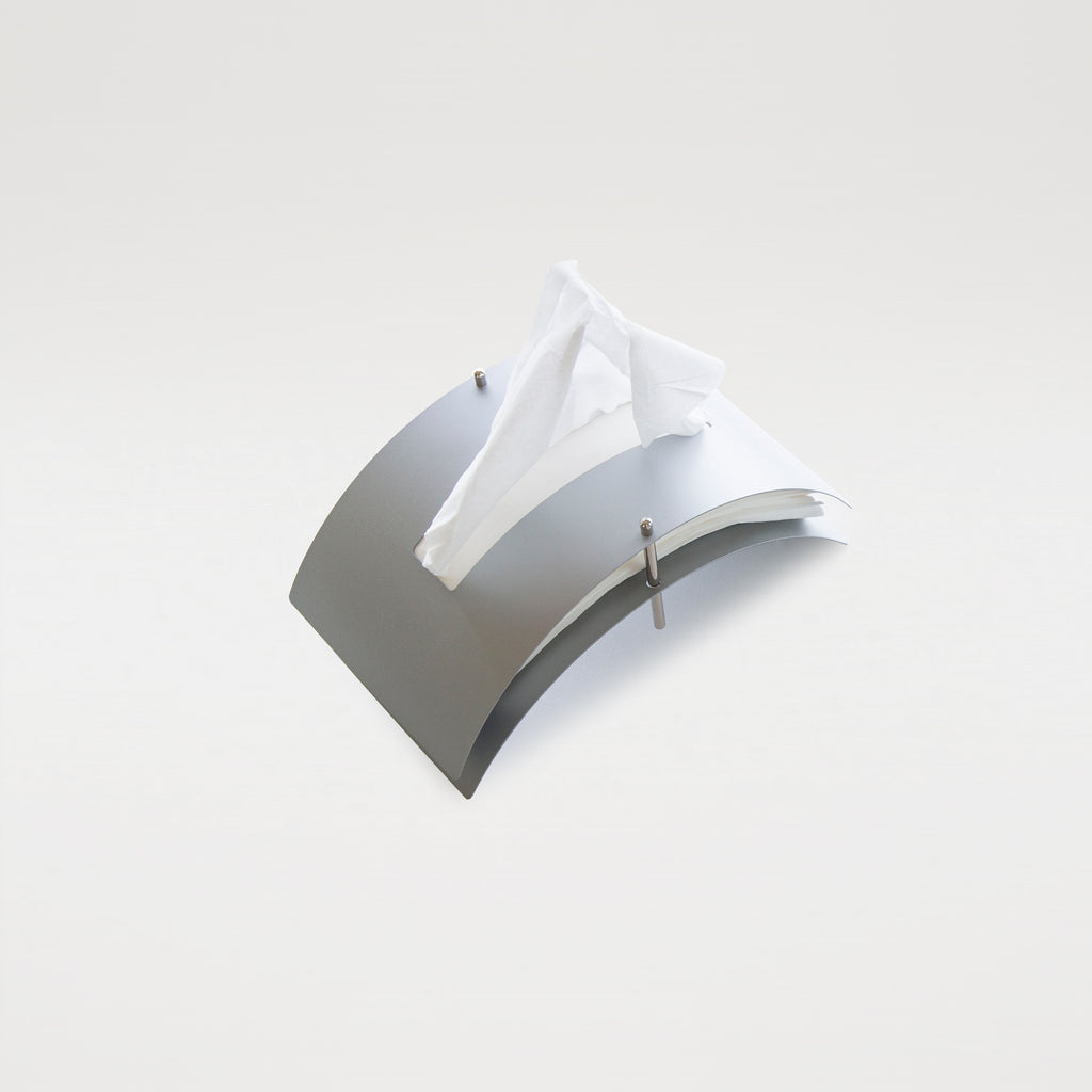 Tissue Paper Holder / スチール