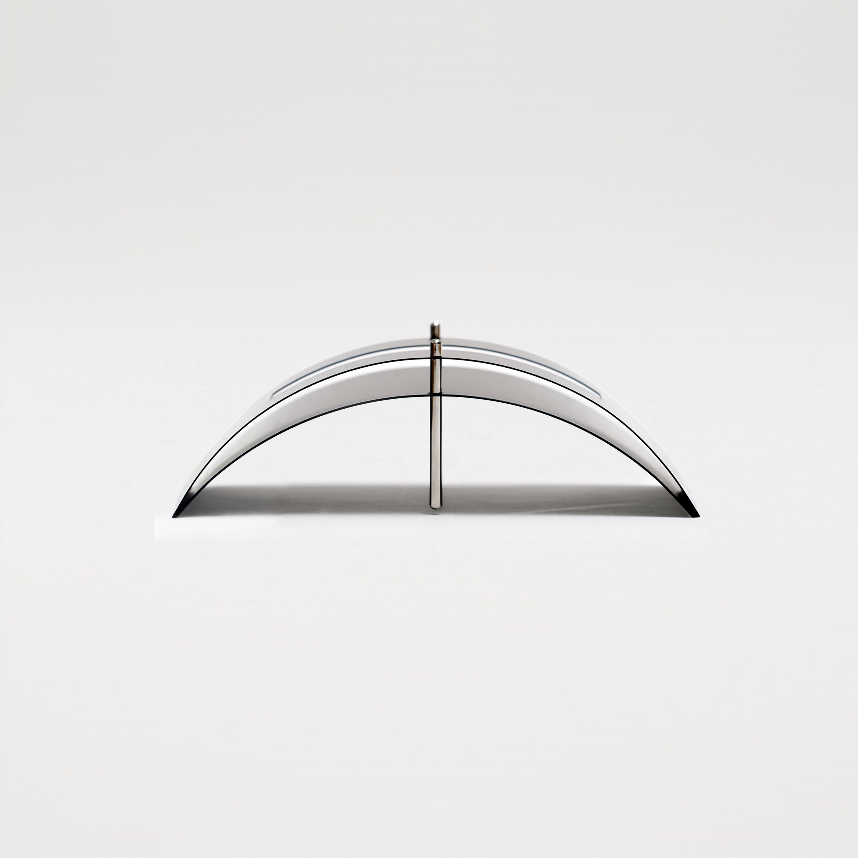 Tissue Paper Holder / Japanese Steel