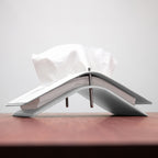 Tissue Paper Holder /スプリットレザー イタリア