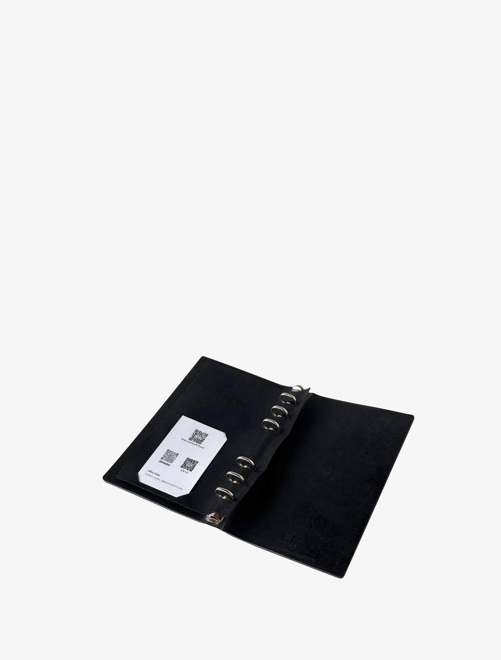 PLYLEATHER BINDER｜6-Hole Bible Size