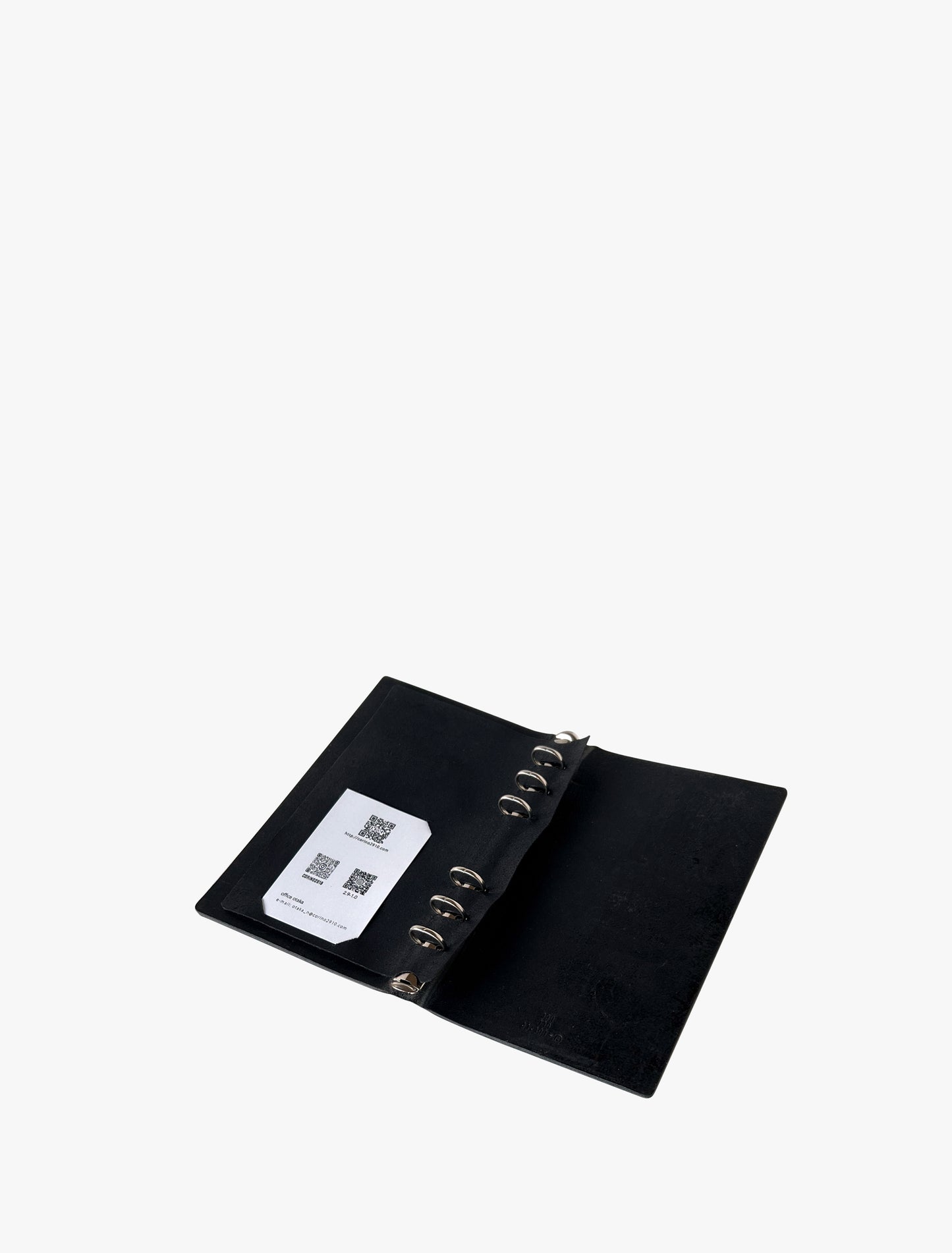 PLYLEATHER BINDER｜6-Hole Bible Size