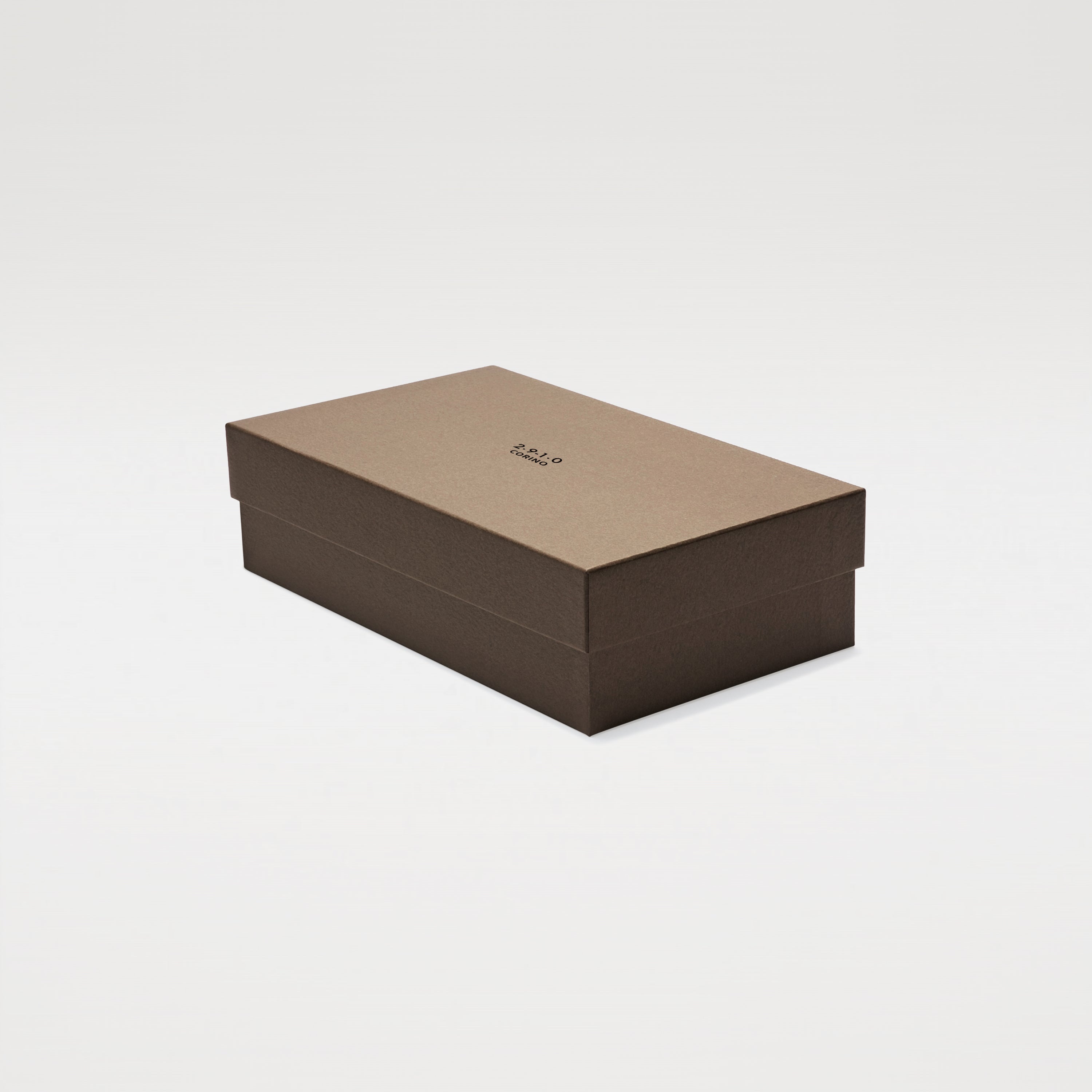 Tissue Paper Holder / Italy Leather