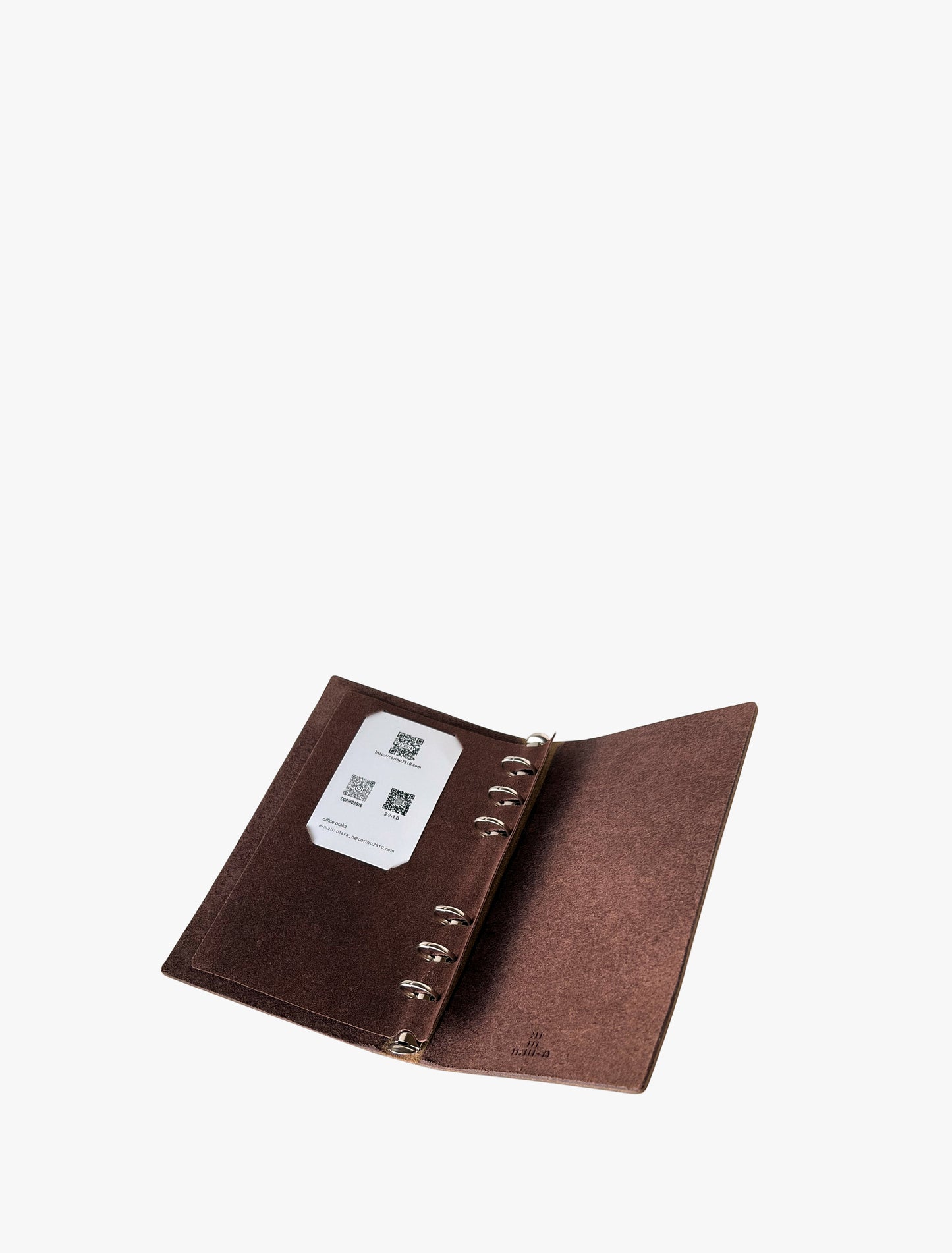 PLYLEATHER BINDER｜6-Hole Bible Size
