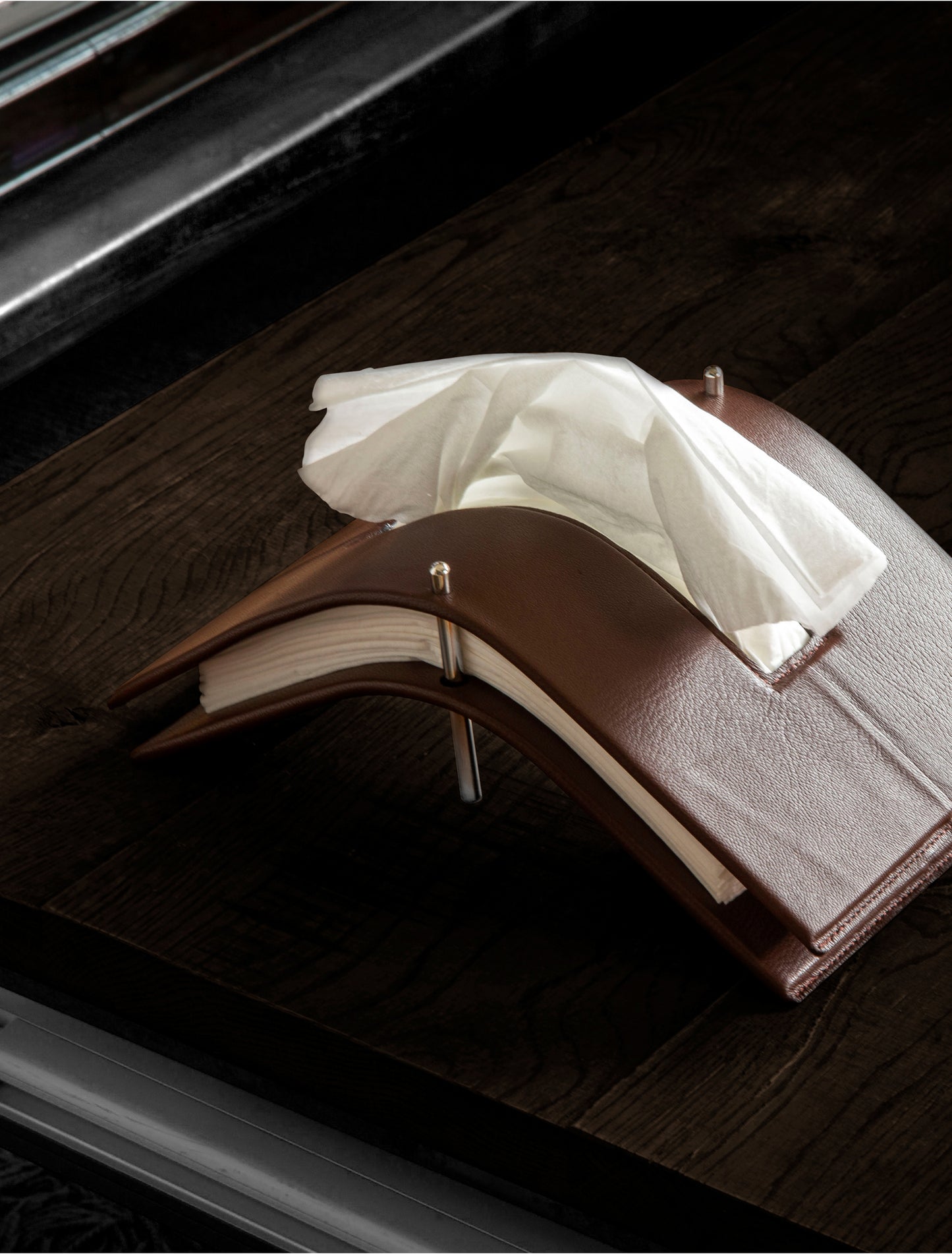 TISSUE PAPER HOLDER｜GODE SMOOTH