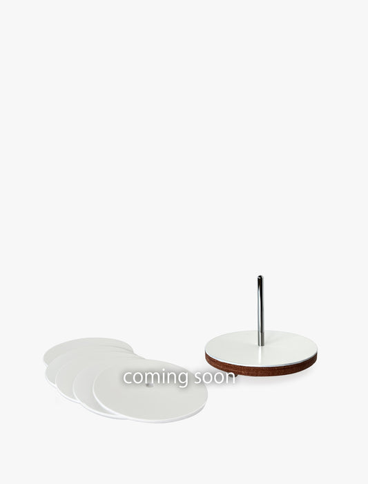 COASTER & STAND SET｜NATURAL