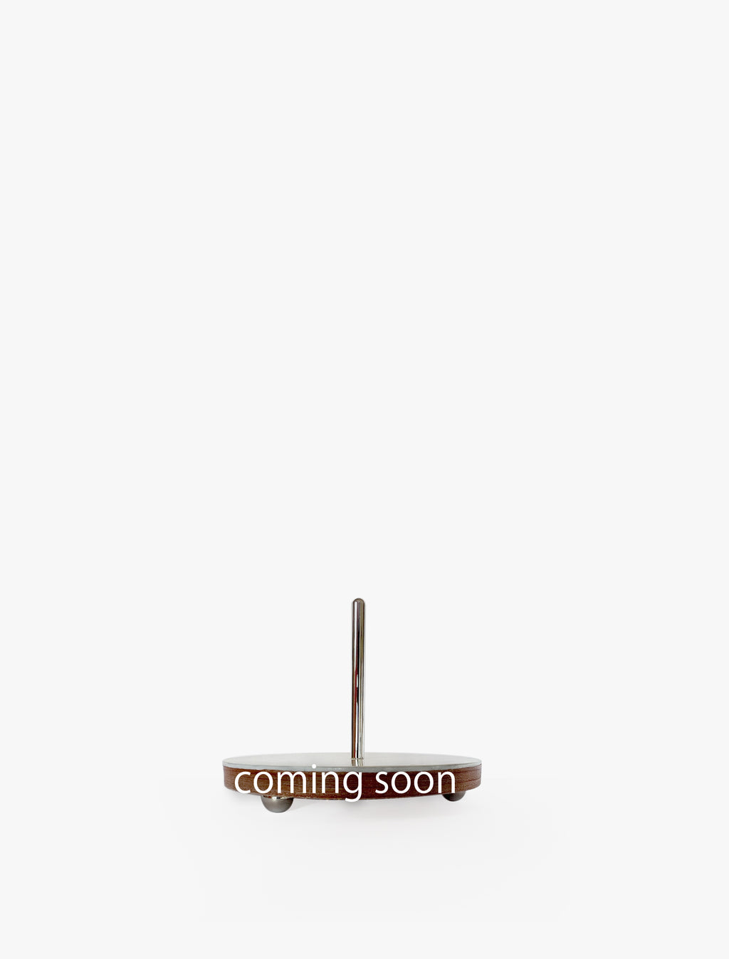COASTER & STAND SET｜NATURAL