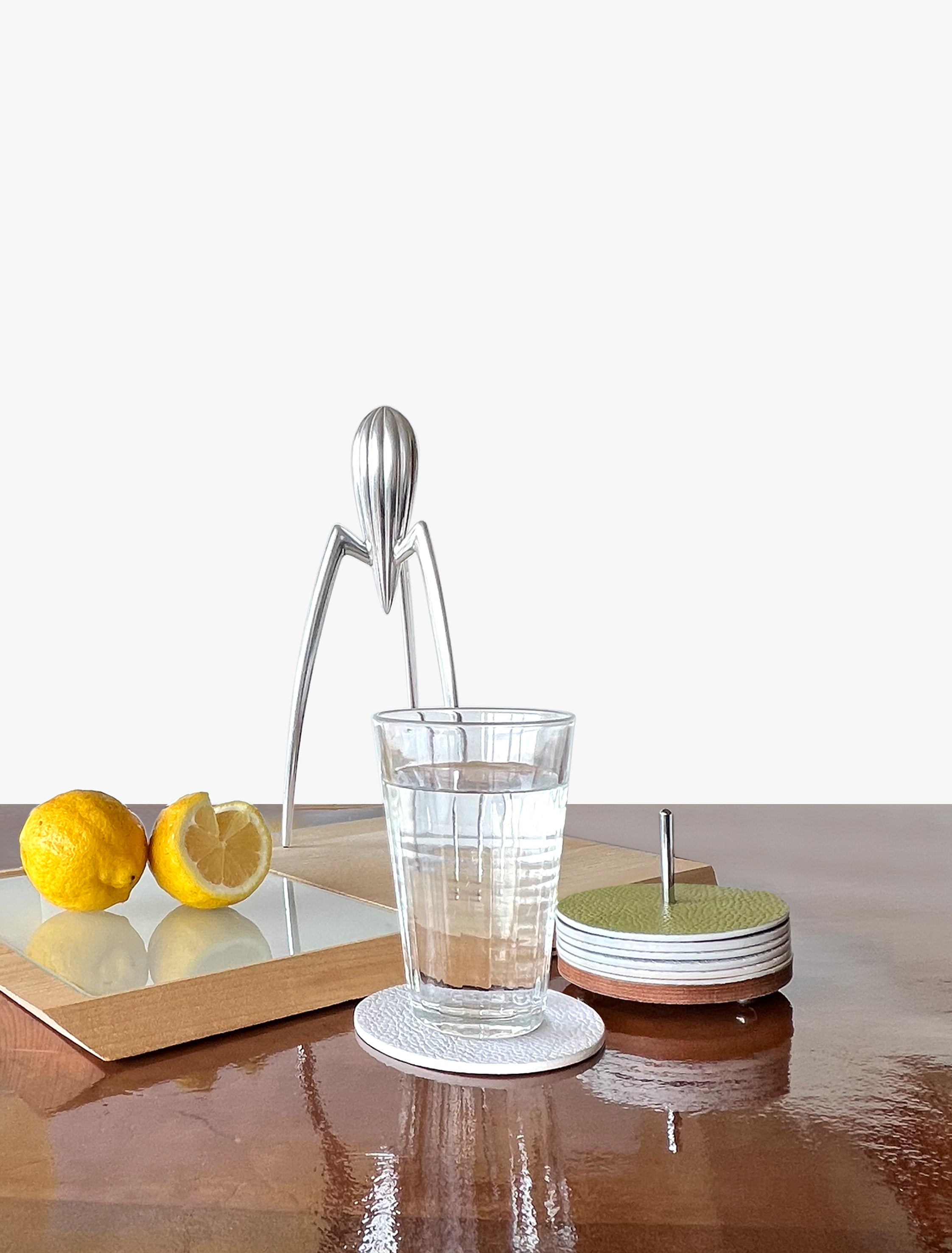 COASTER & STAND SET｜NATURAL