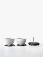 COASTER & STAND SET｜CLASSIC