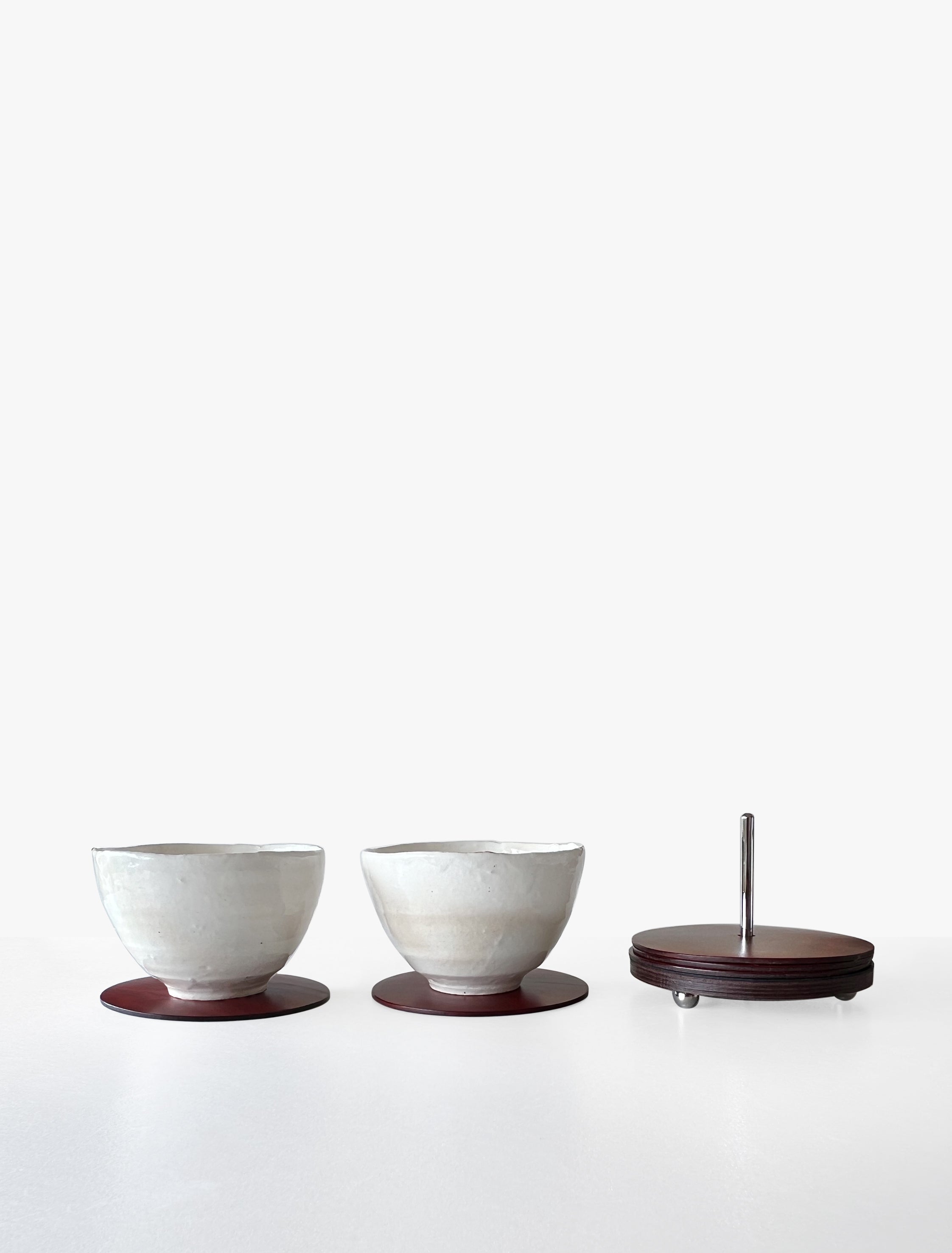 COASTER & STAND SET｜CLASSIC