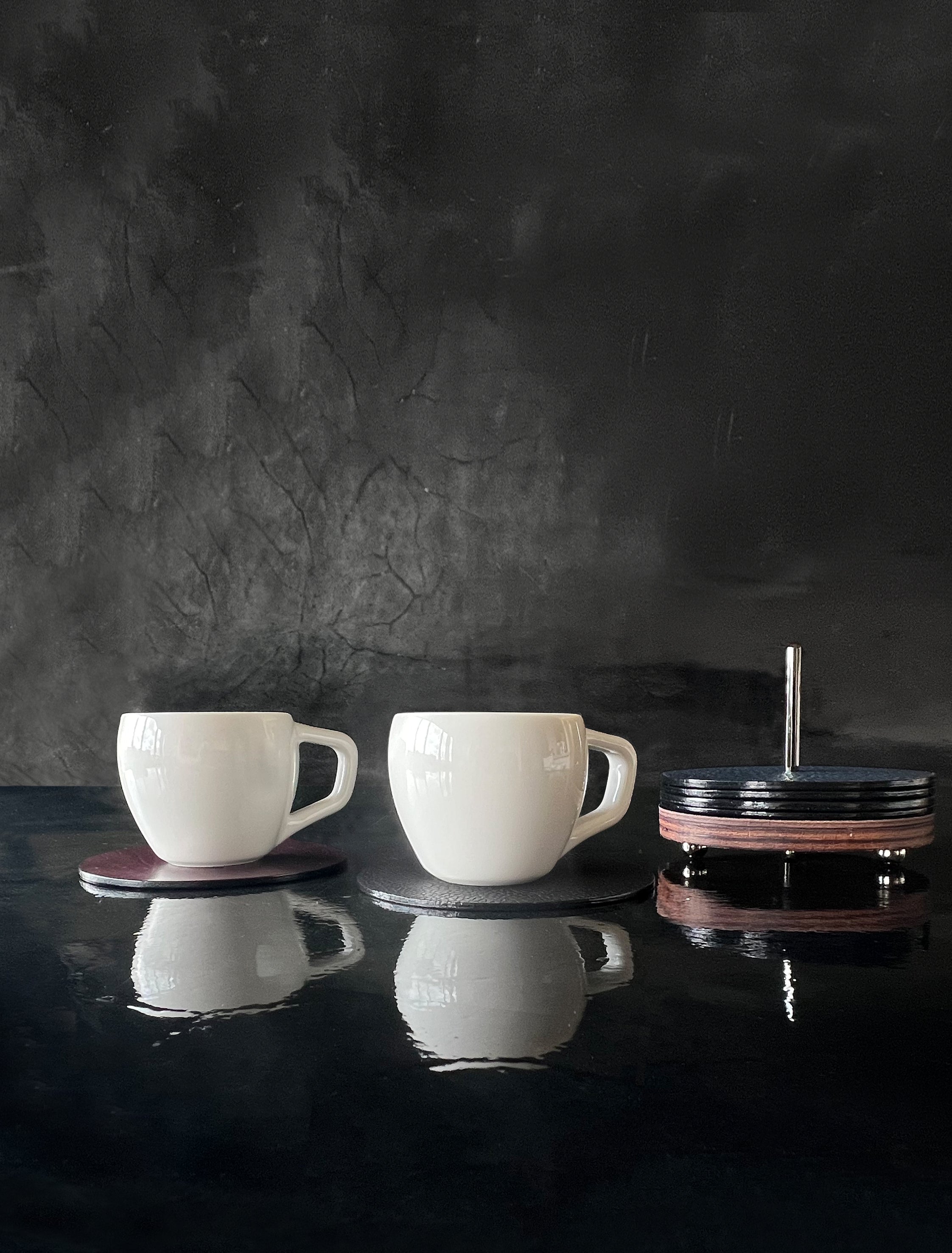 COASTER & STAND SET｜CLASSIC