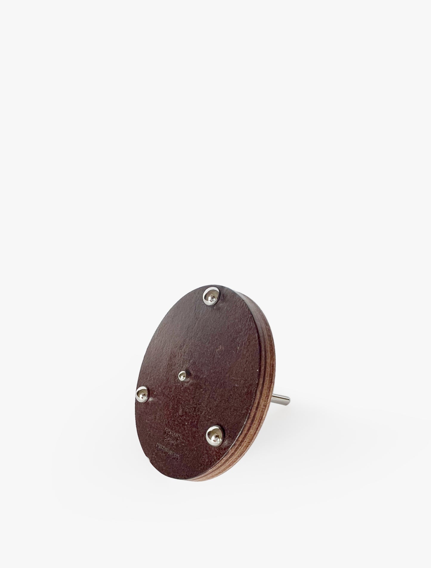 Coaster Stands set / Genuine leather