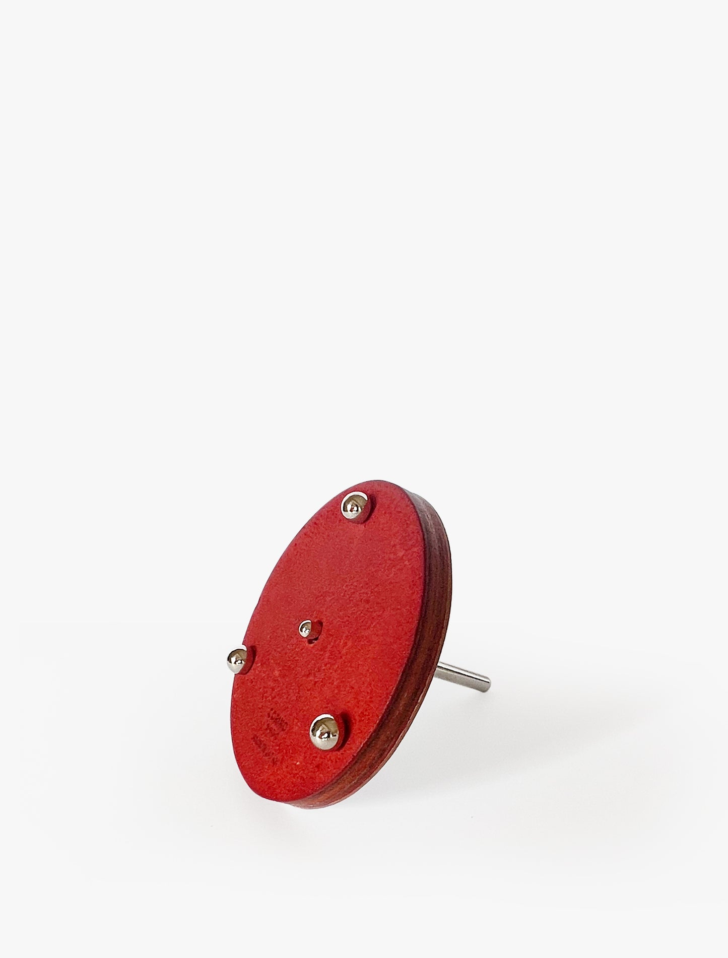 Coaster Stands set / Genuine leather
