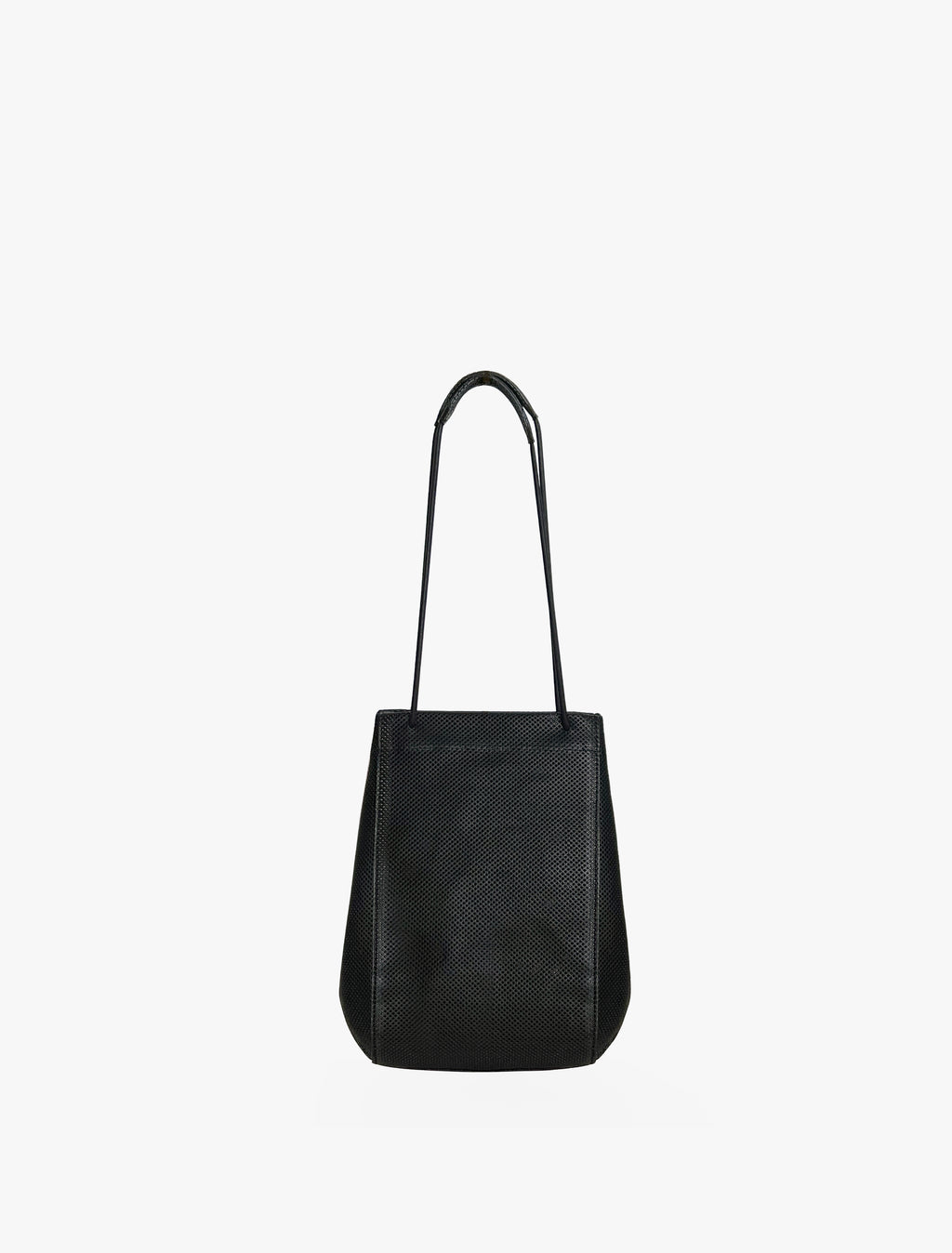 DRAWSTRING BAG (dots)｜HANDLE POUCH｜2WAY