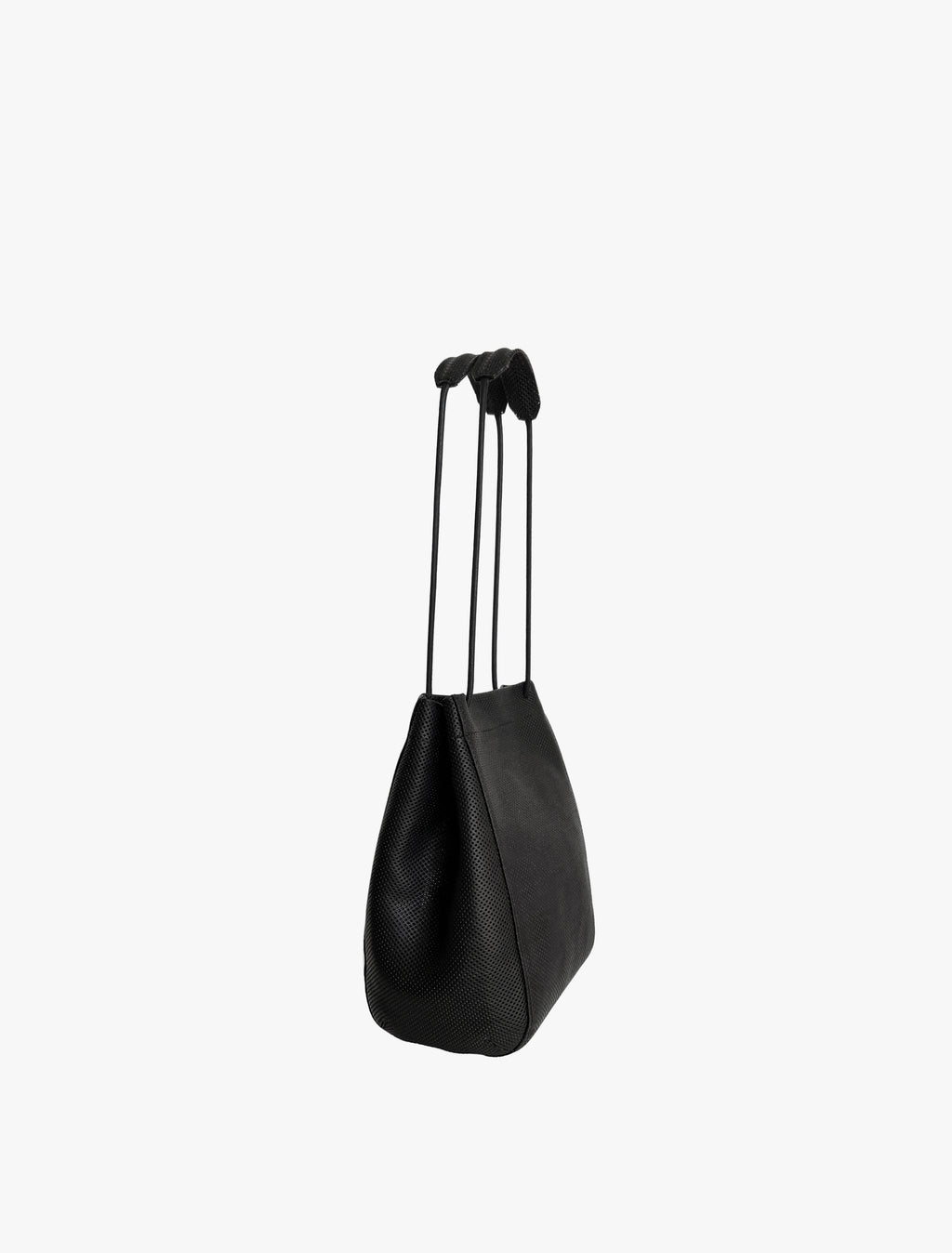 DRAWSTRING BAG (dots)｜HANDLE POUCH｜2WAY