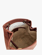 DRAWSTRING BAG｜HANDLE POUCH｜2WAY