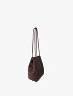 DRAWSTRING BAG｜HANDLE POUCH｜2WAY