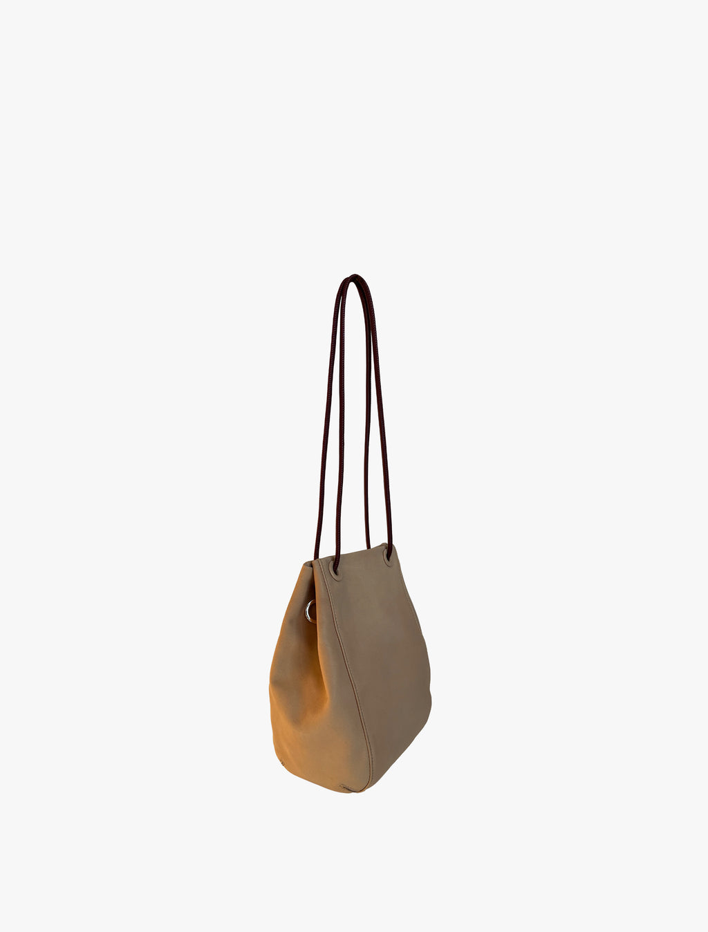 DRAWSTRING BAG｜HANDLE POUCH｜2WAY