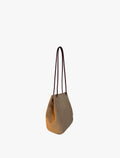 DRAWSTRING BAG｜HANDLE POUCH｜2WAY