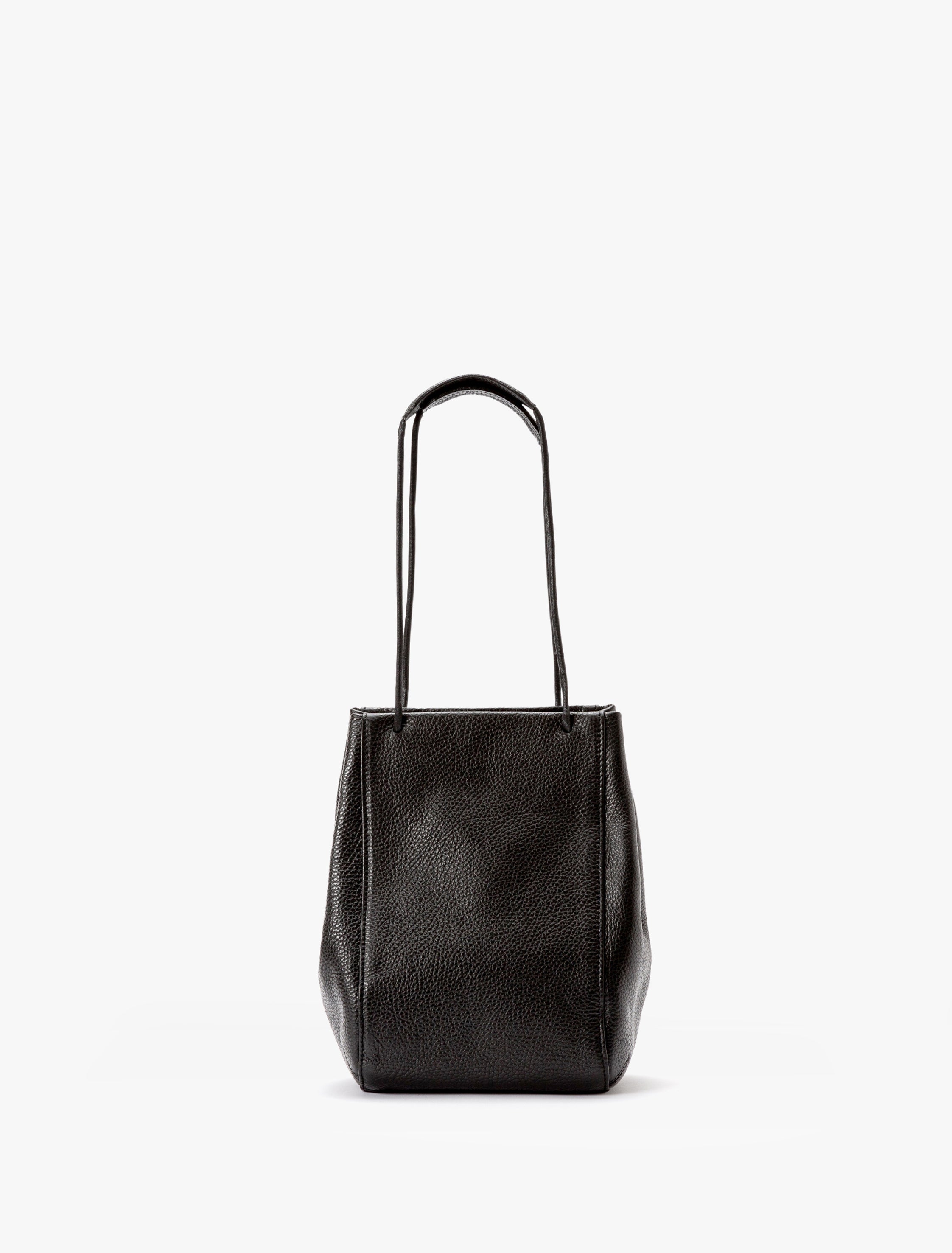 DRAWSTRING BAG｜2WAY｜BLACK – corino2.9-1.0