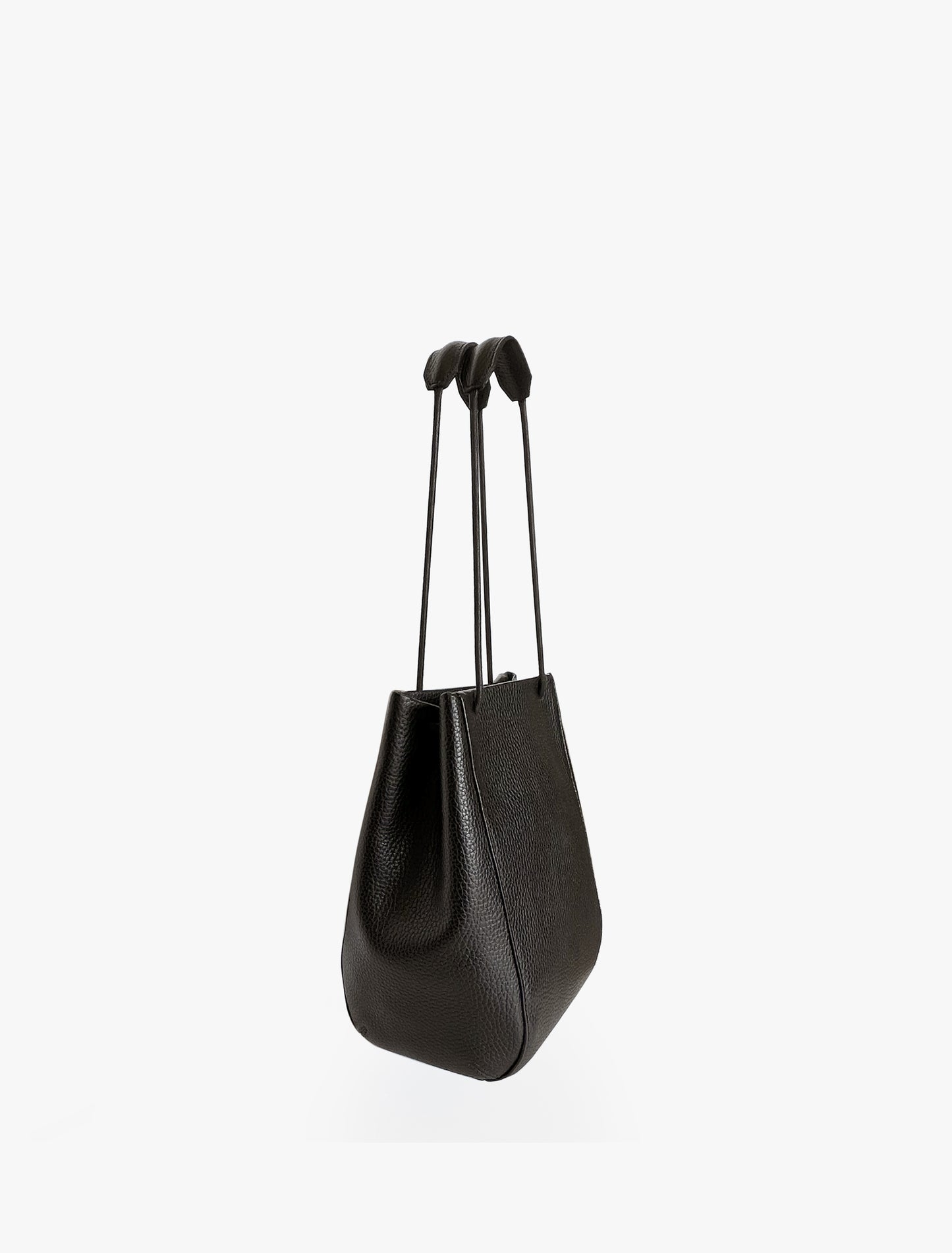 DRAWSTRING BAG｜2WAY｜BLACK