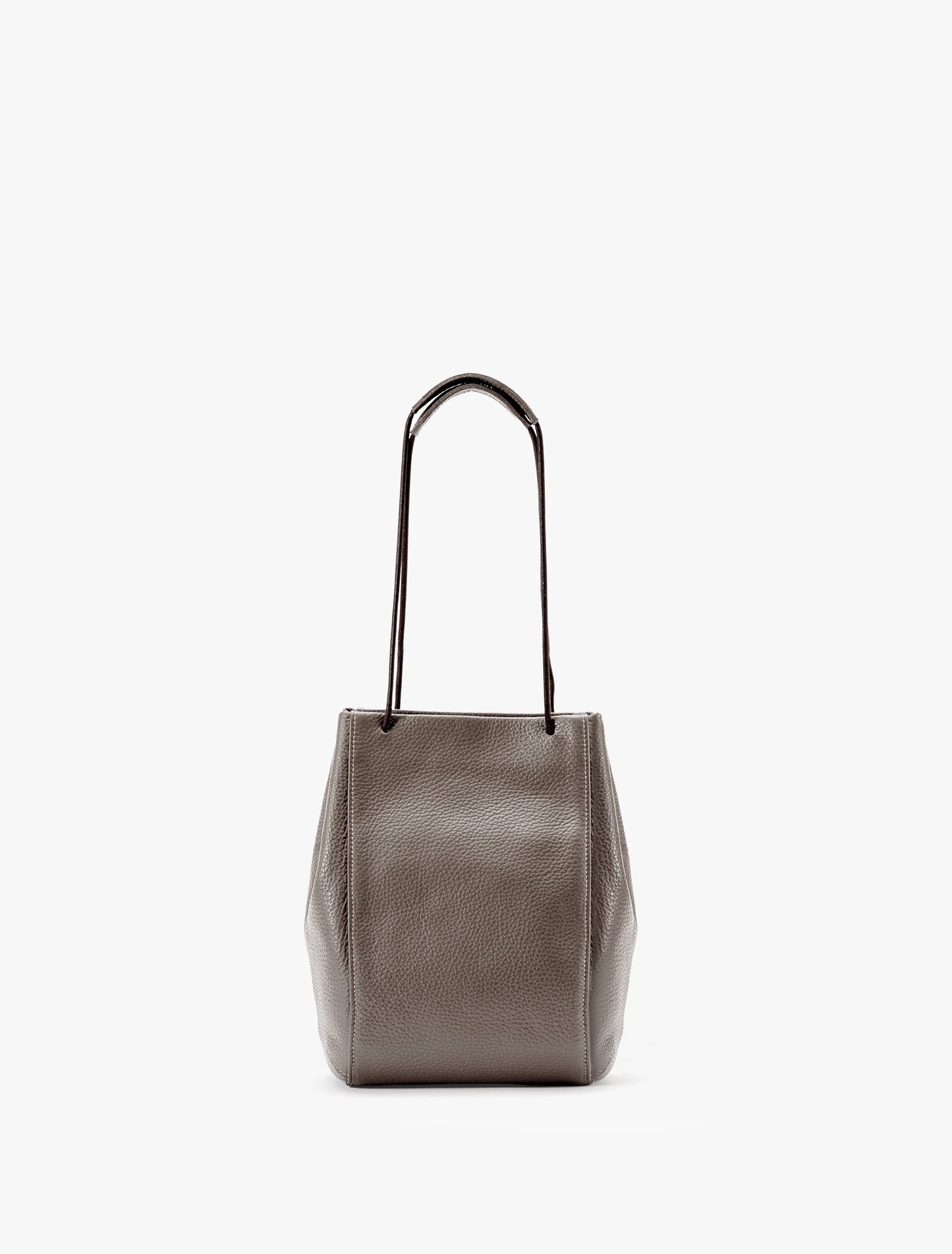 DRAWSTRING BAG｜2WAY｜GRAY