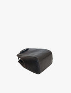 DRAWSTRING BAG (dots)｜HANDLE POUCH｜2WAY