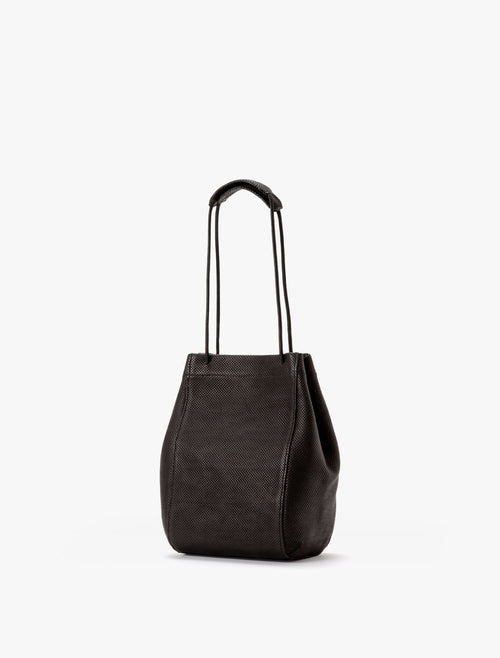 DRAWSTRING BAG (dots)