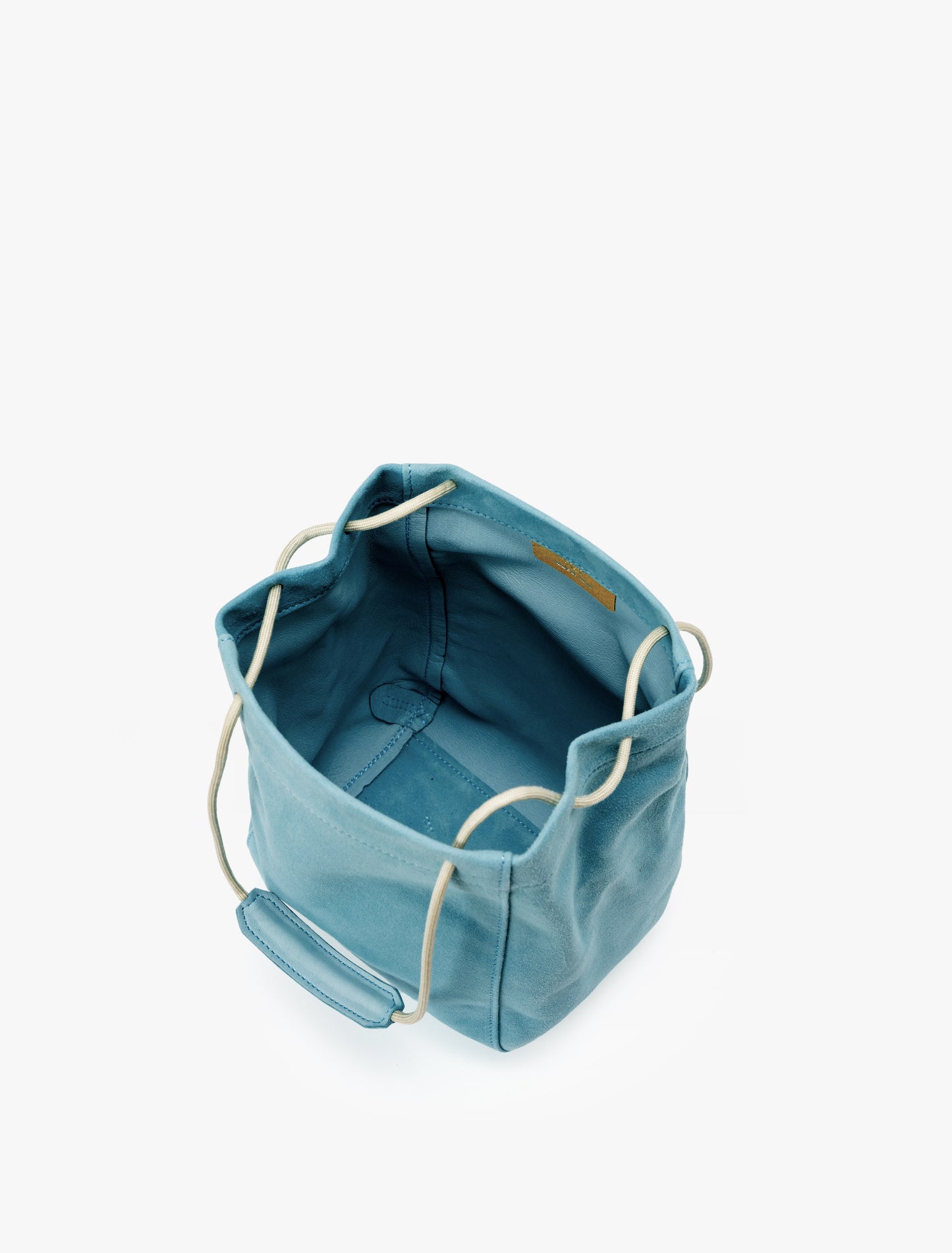 DRAWSTRING BAG/　HANDLE POUCH　2WAY
