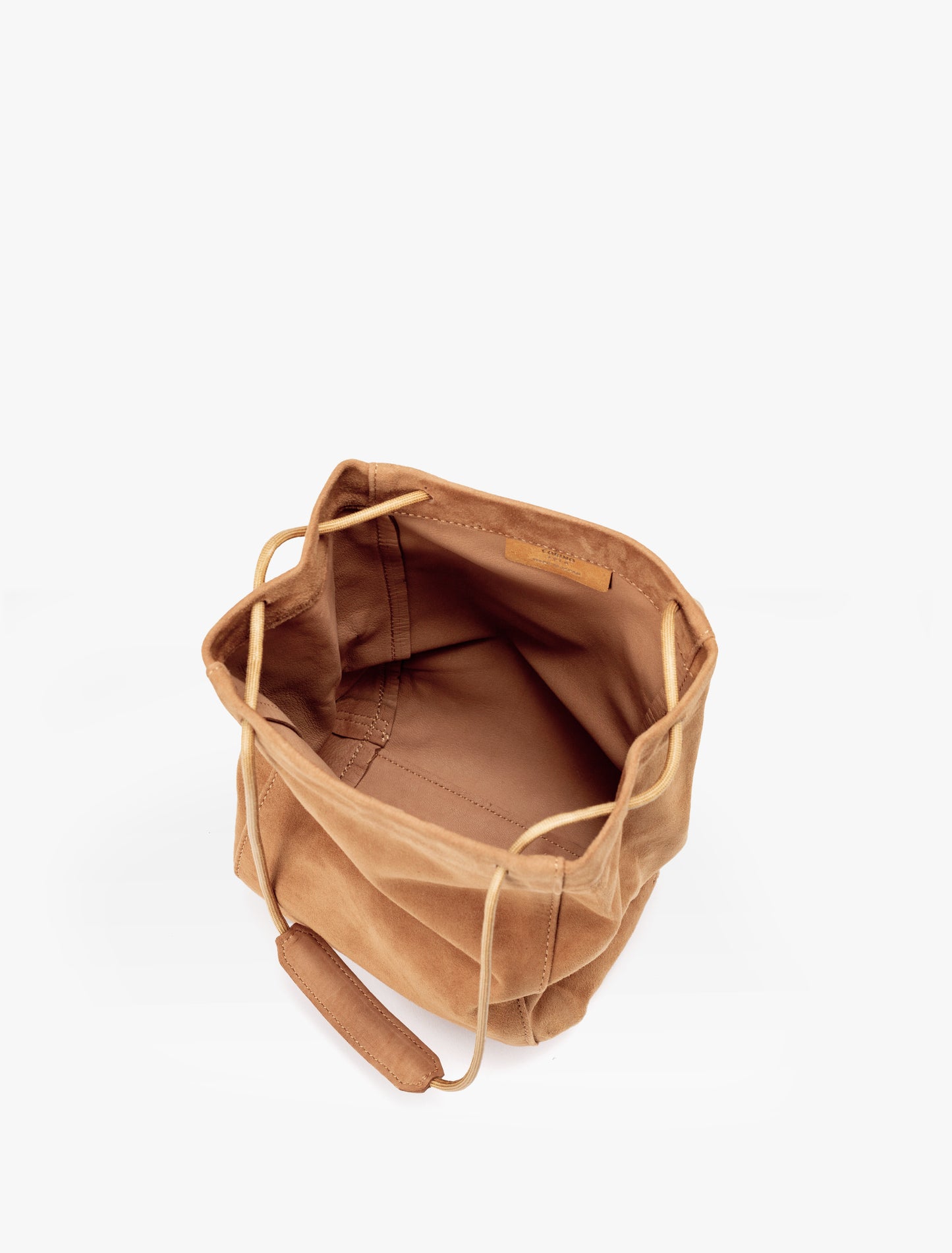 DRAWSTRING BAG/　HANDLE POUCH　2WAY