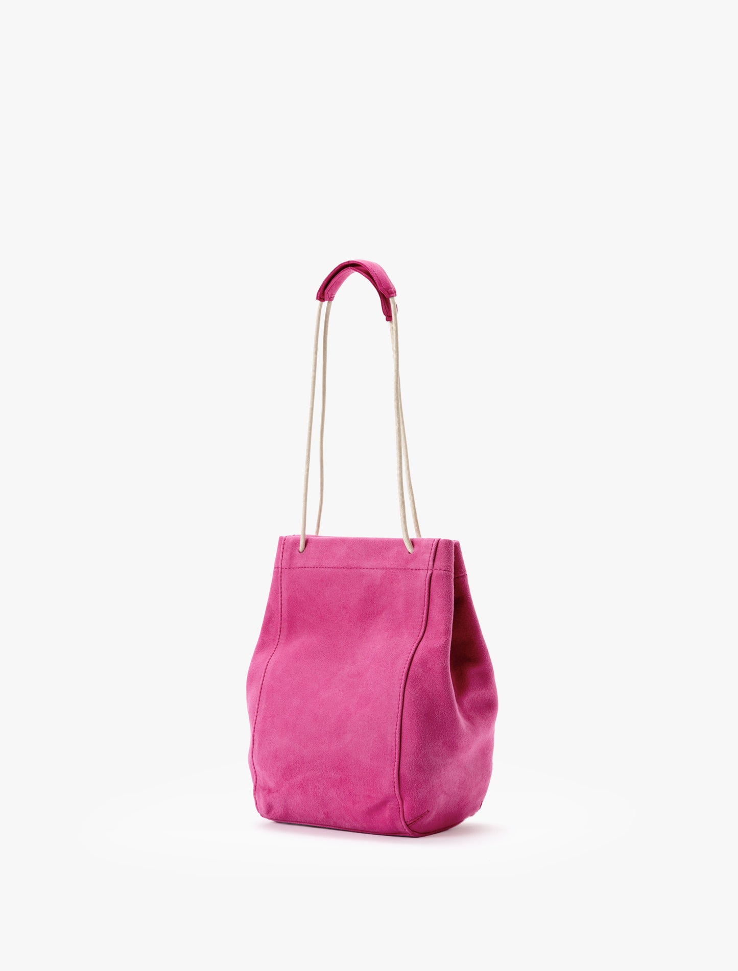 DRAWSTRING BAG/　HANDLE POUCH　2WAY